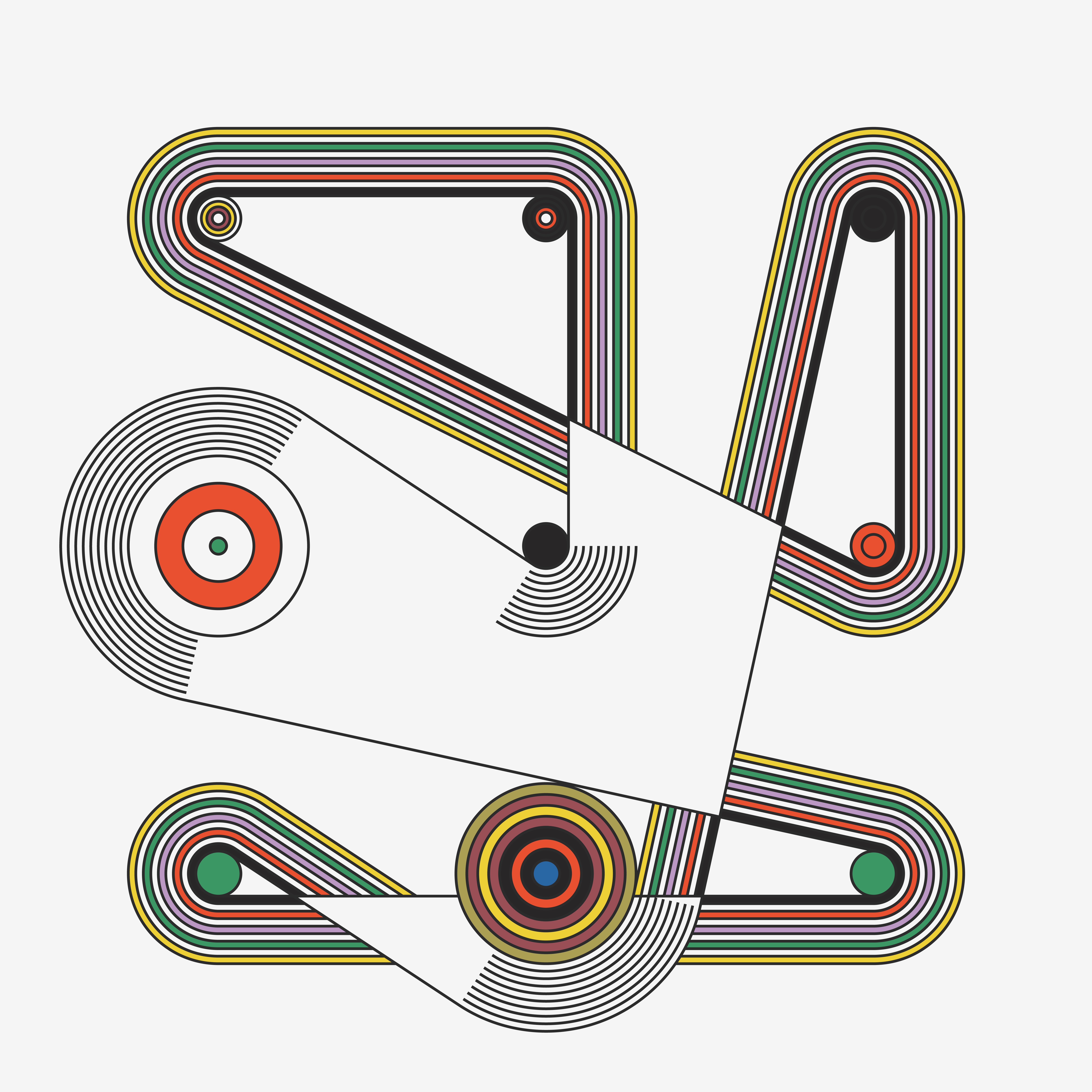 A slight lack of symmetry can cause so much pain