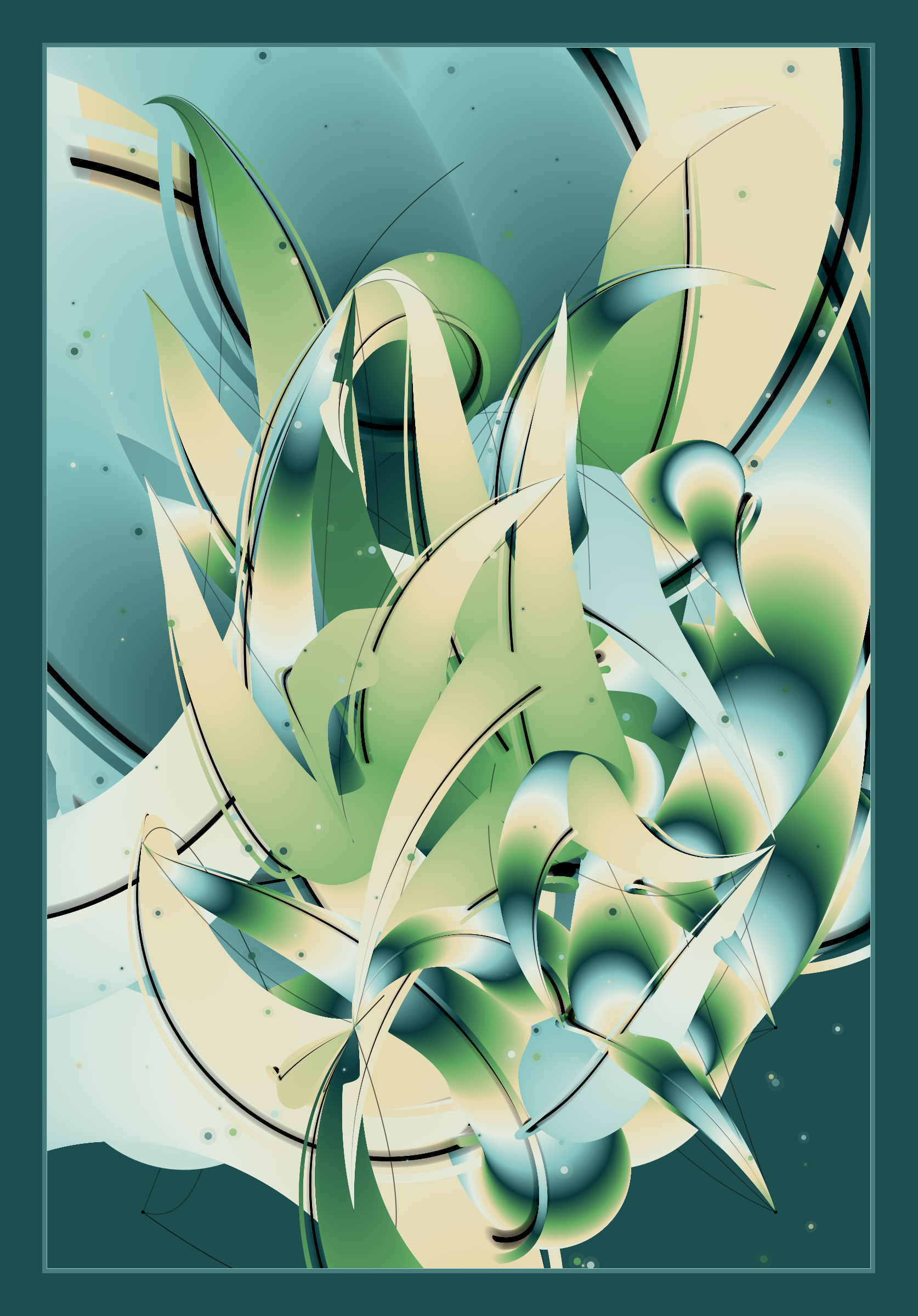 the Universe Machine #20