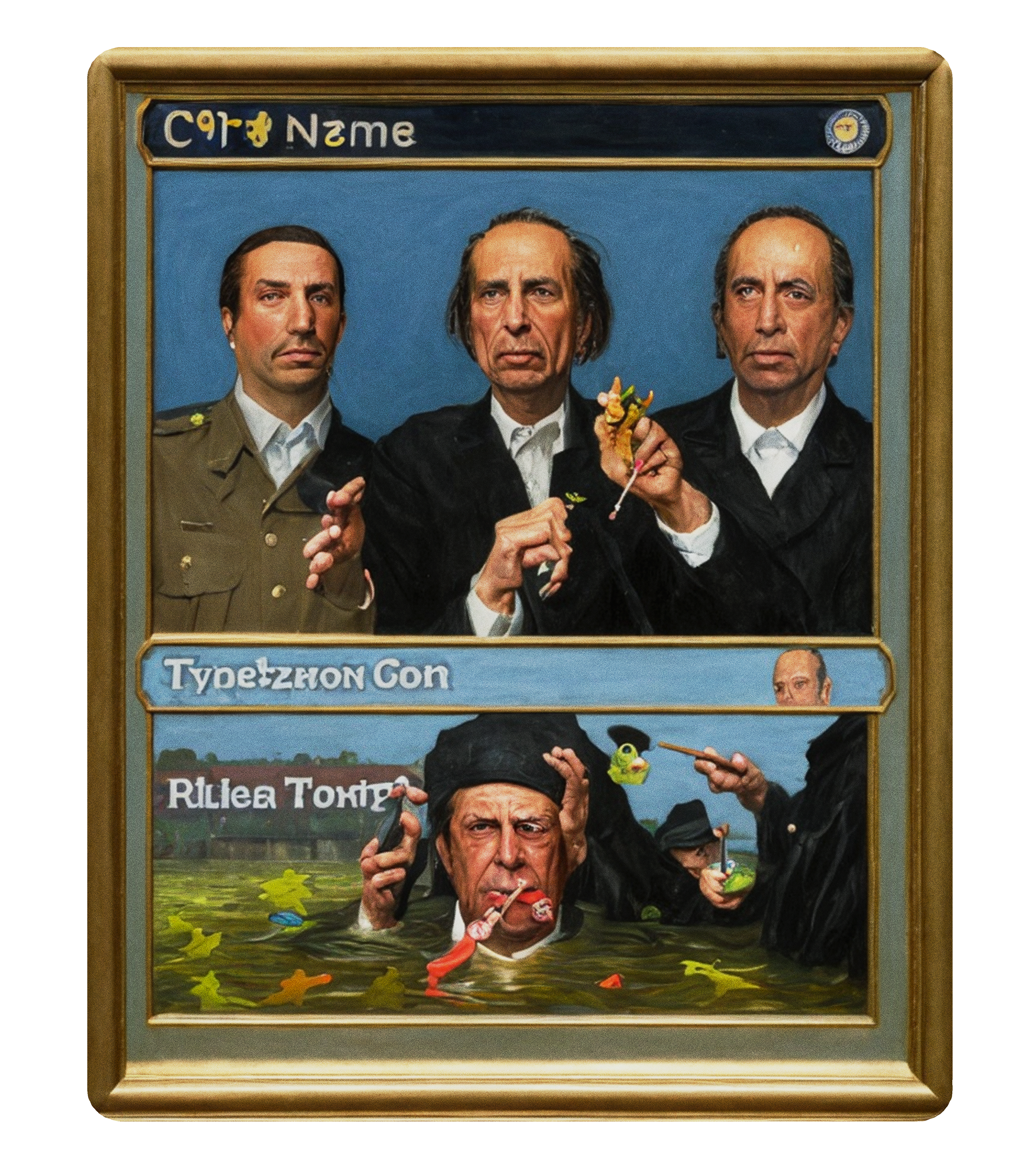 Card #4921