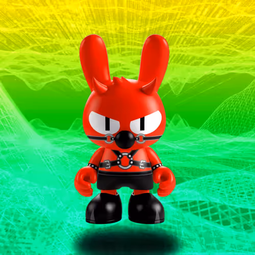 "POTATO" COMPLETE #19