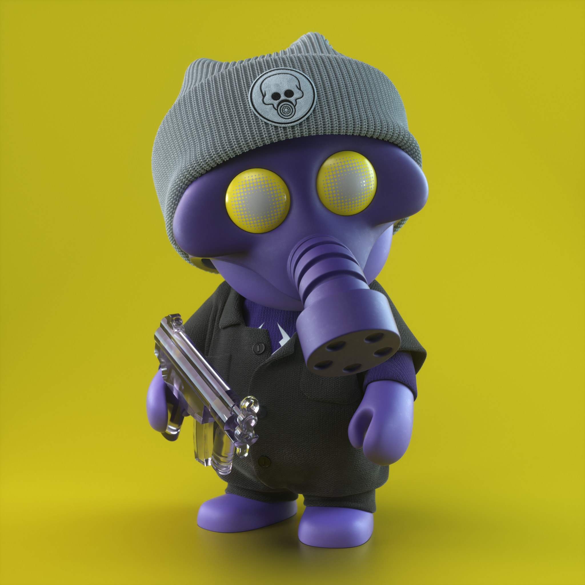 Sizurp Horror / Sci-Fi NOZZEL