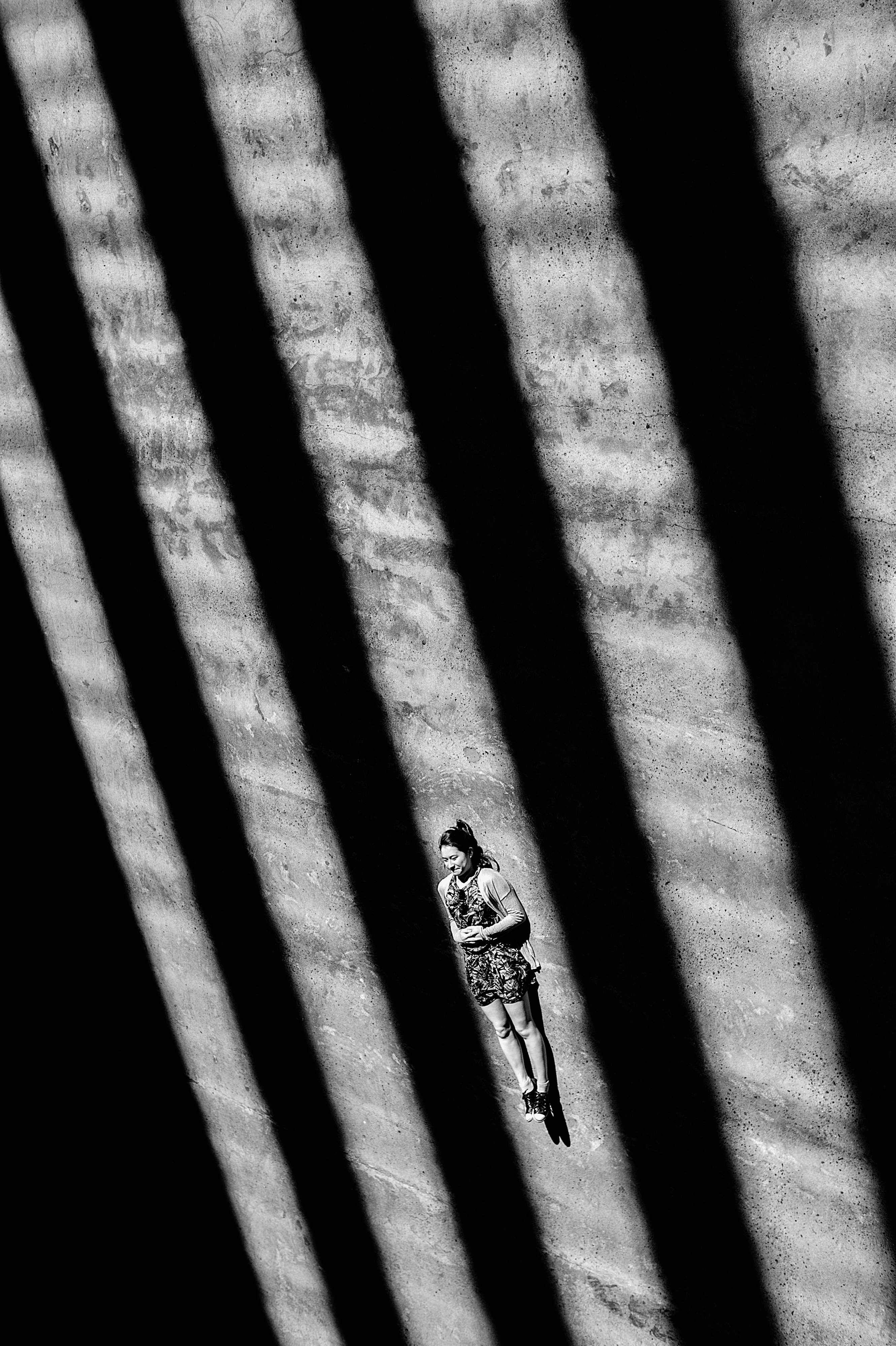 White Lines #18 - Layabout