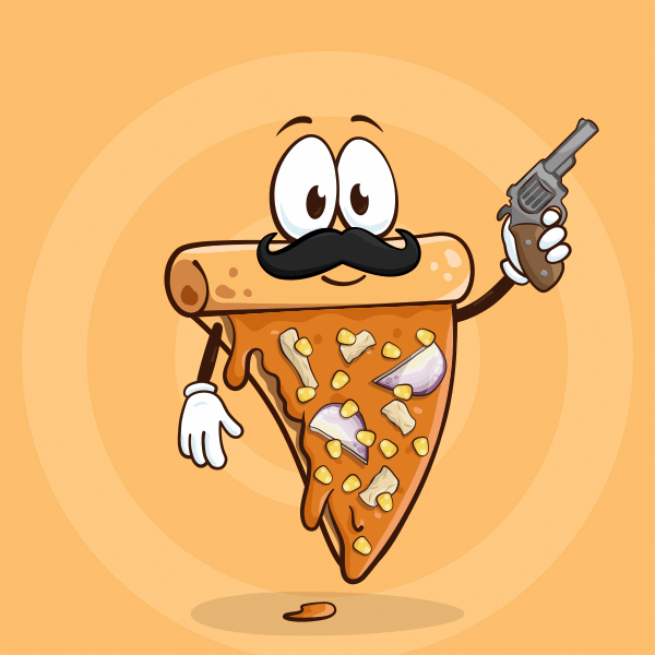 Pizza #4234