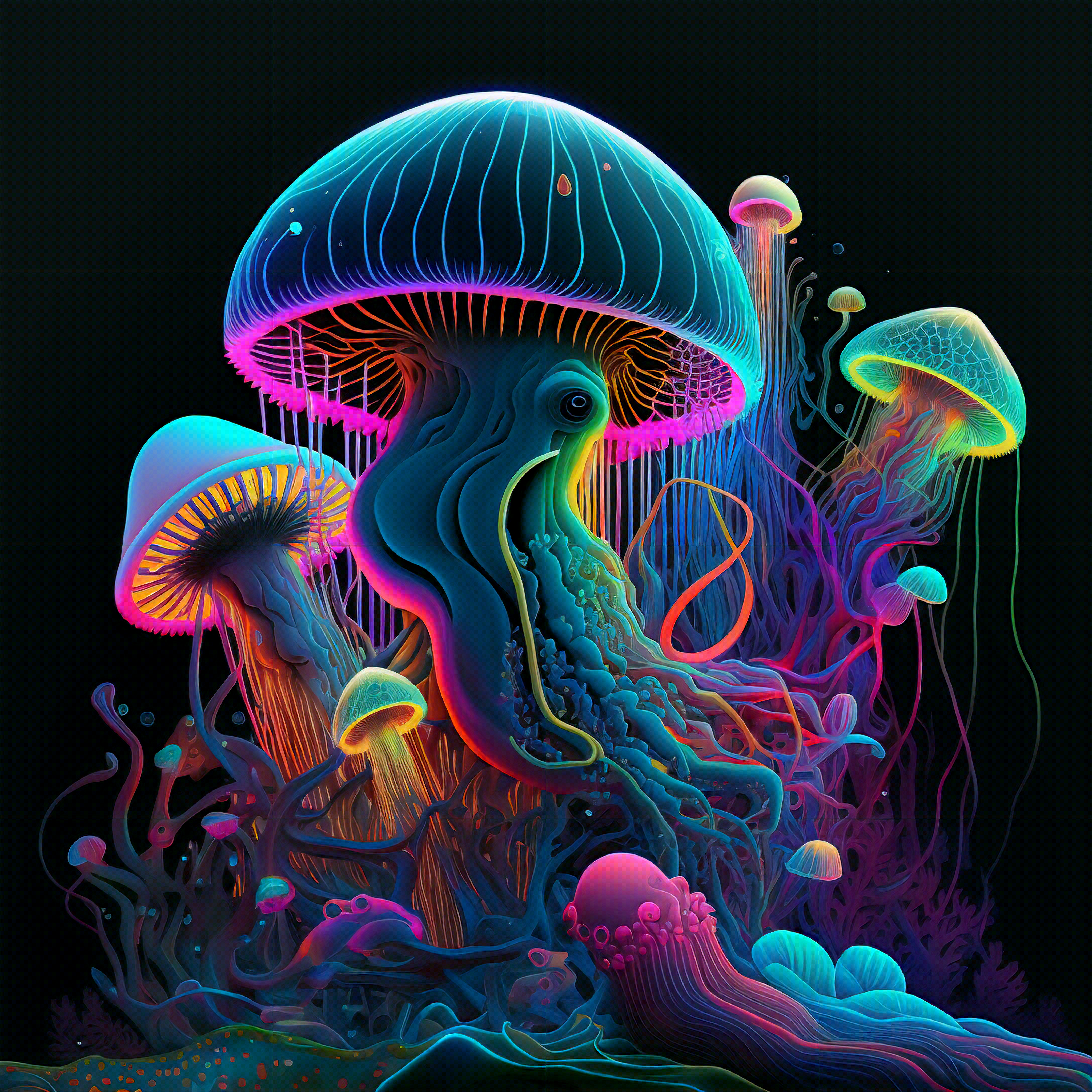 Theme From The Bottom