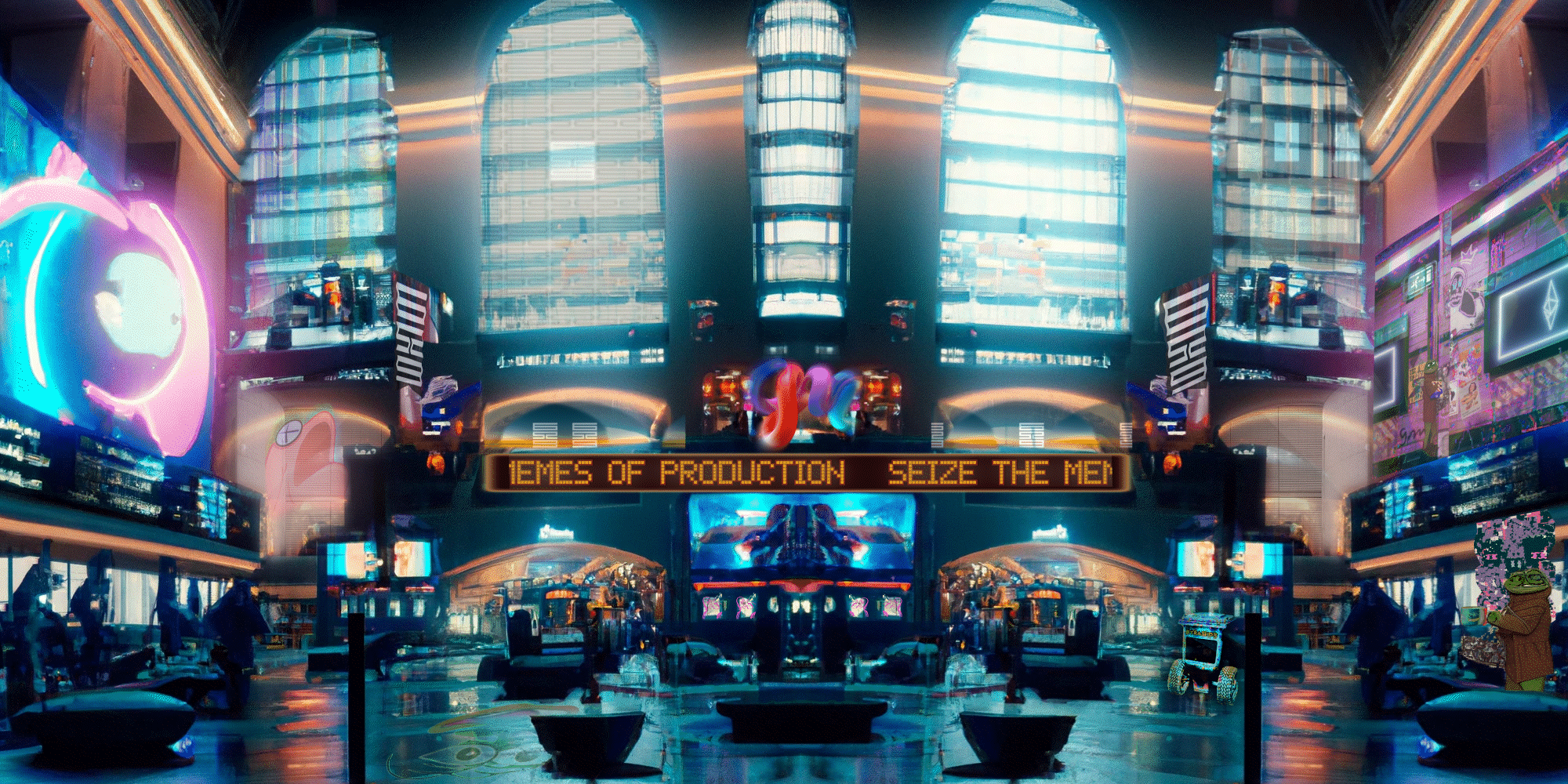 Grand deCentral Station #21/25