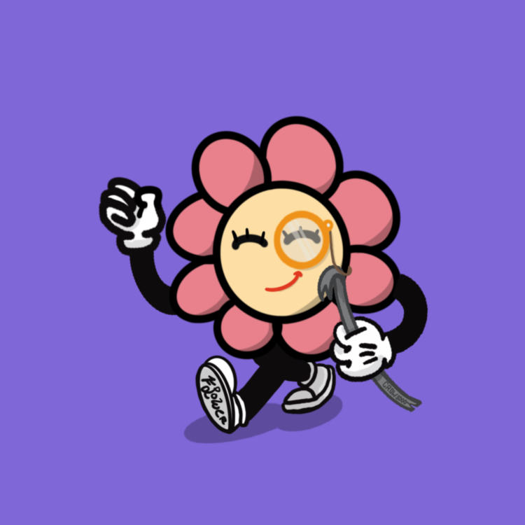 Flower Friend #5231