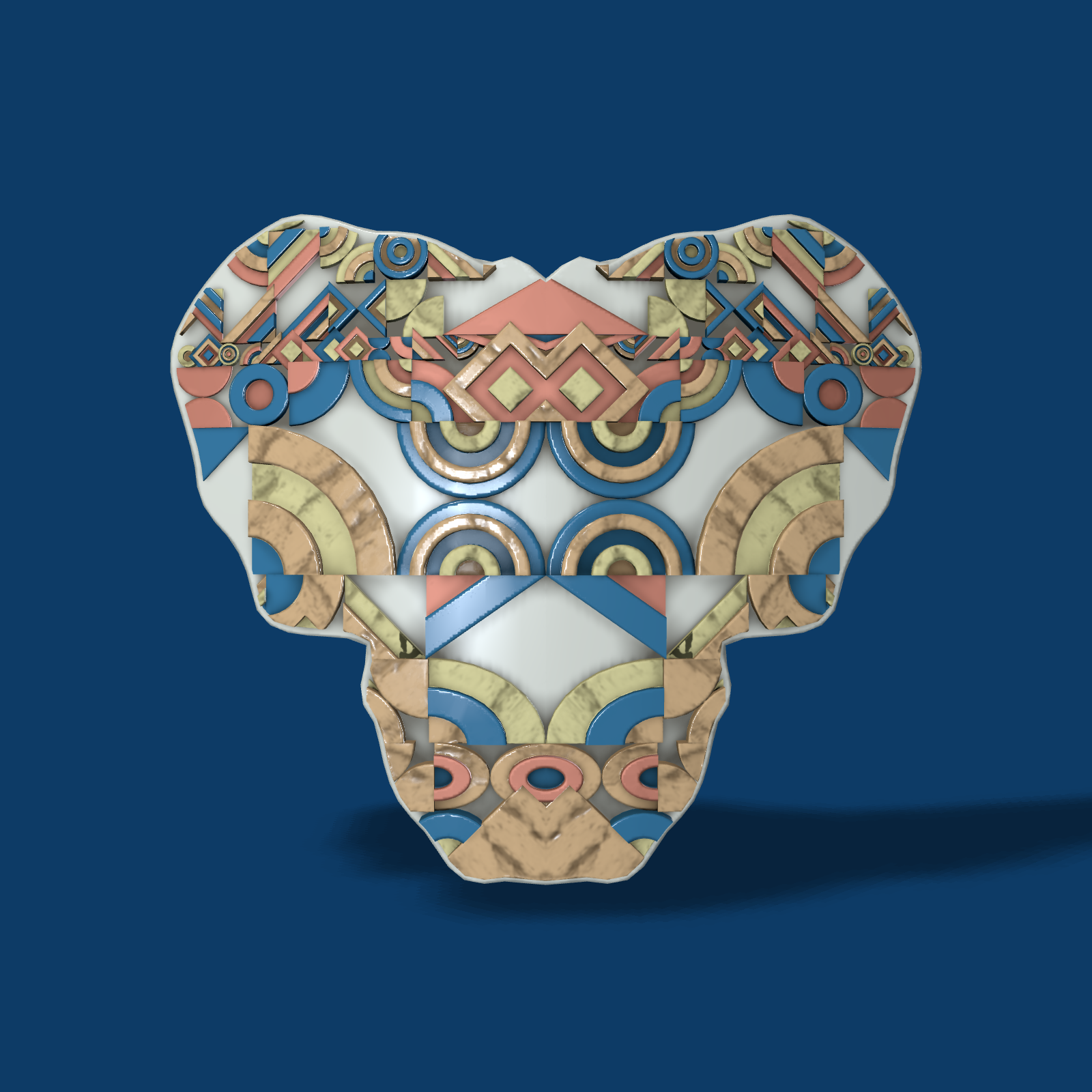3D Generativemasks #4624