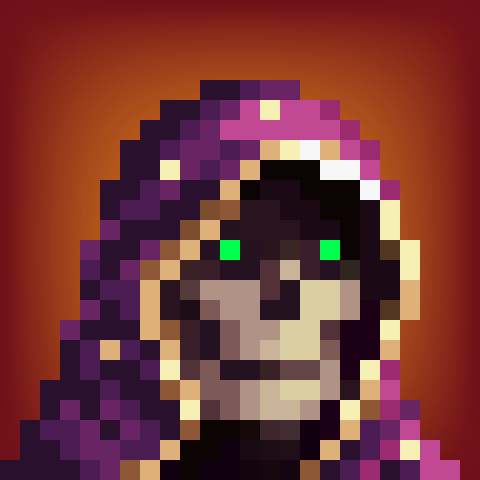 GENUINE UNDEAD #4351