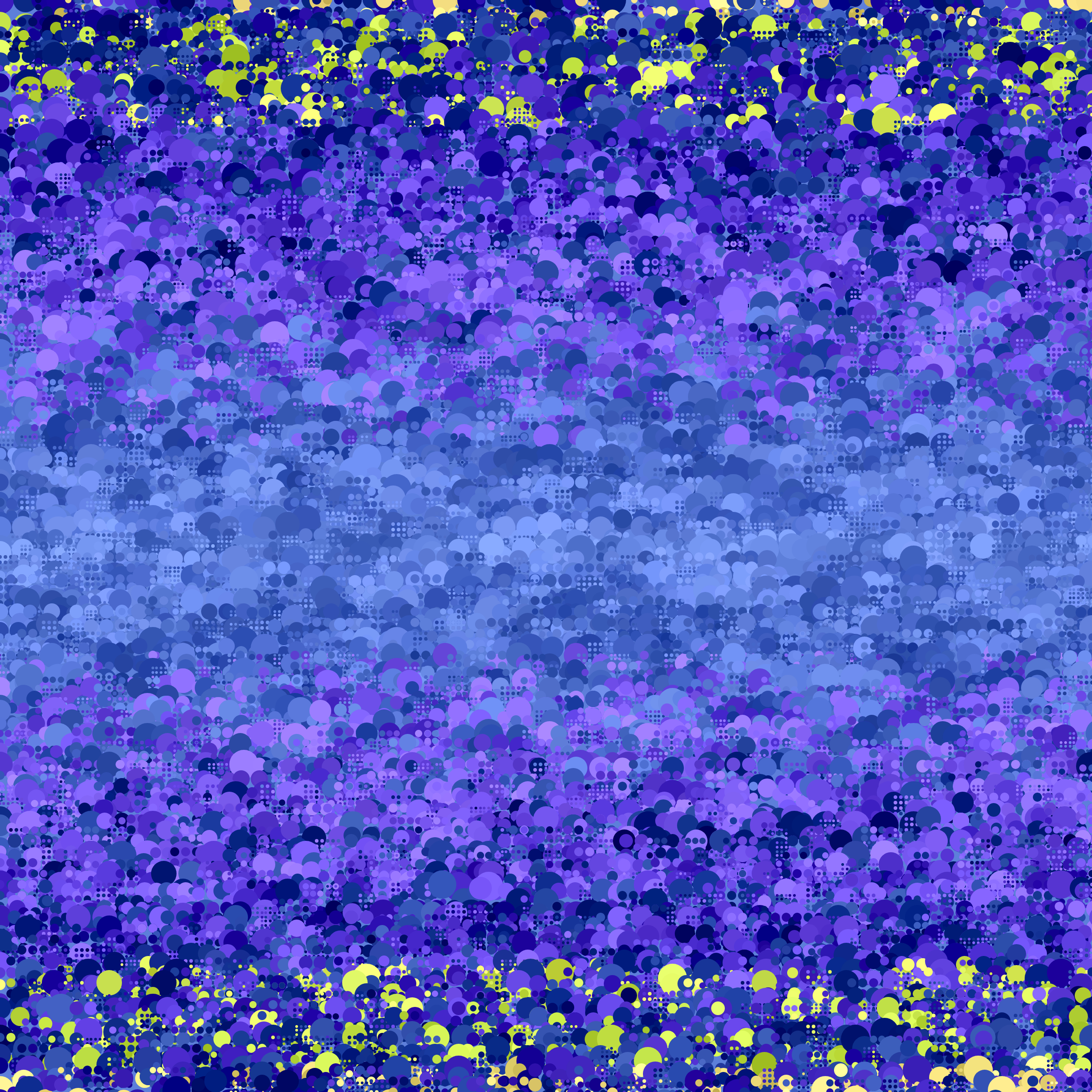 Dot Matrix Gradient Study #397