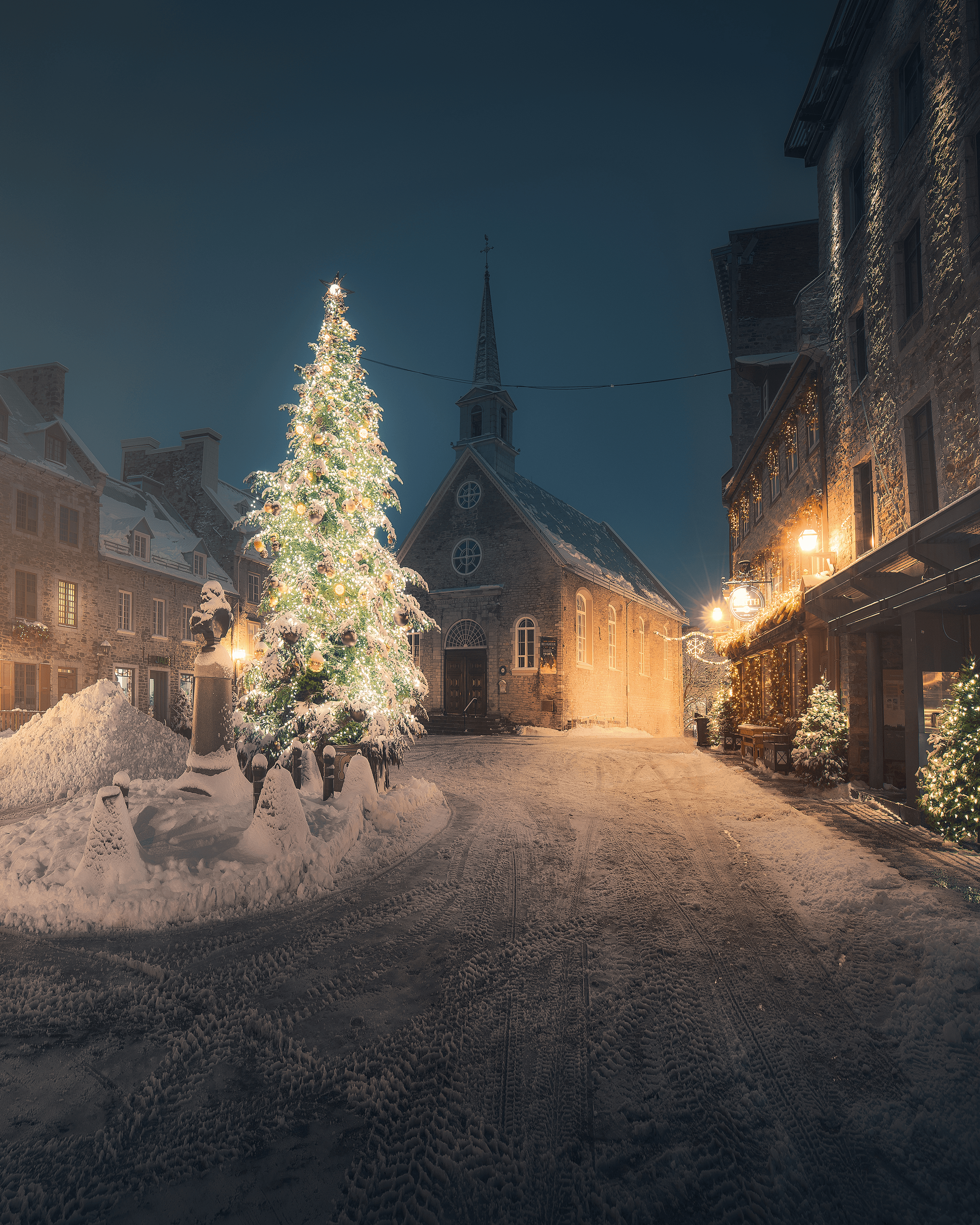 #25 Christmas Morning