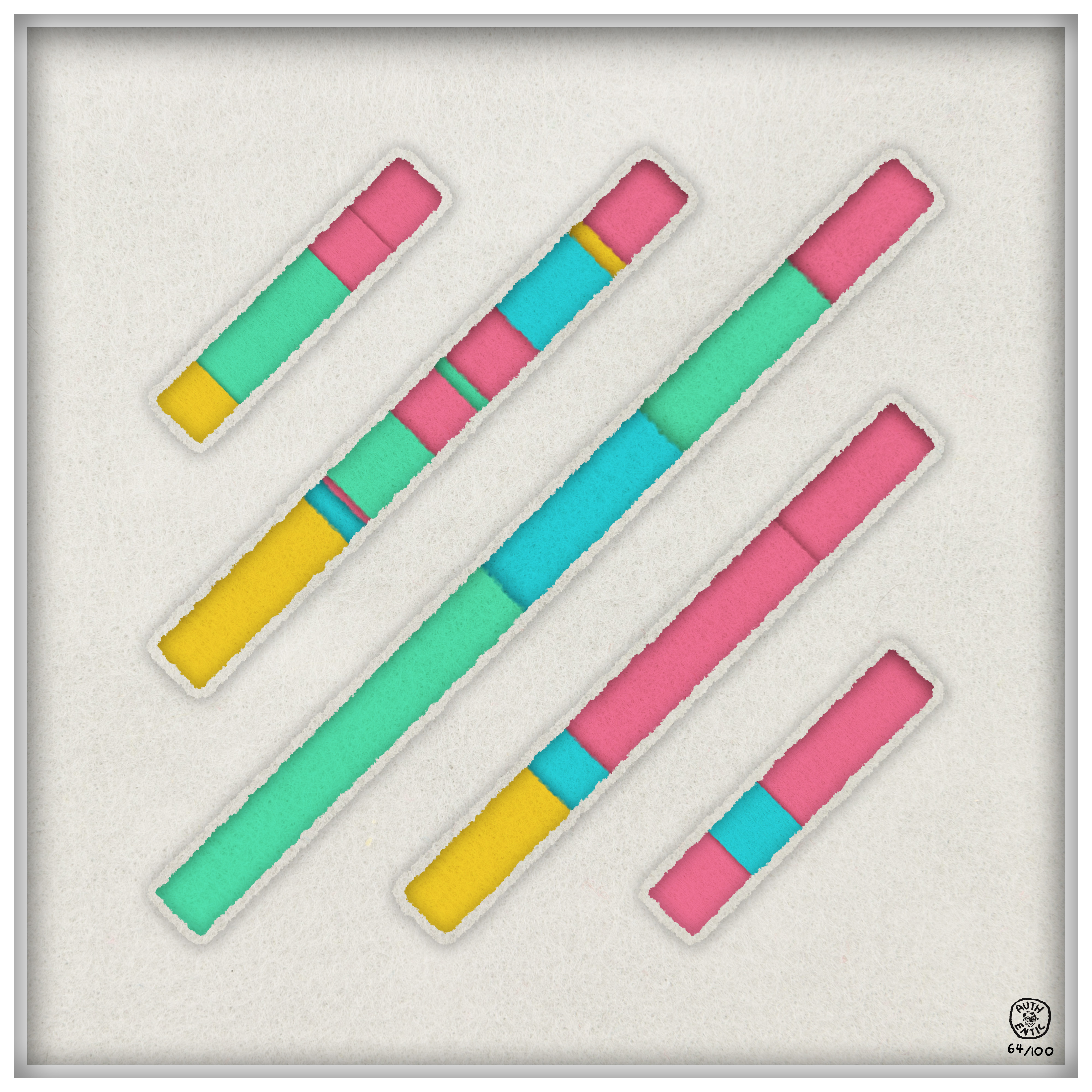 Decal by Bryan Brinkman #64