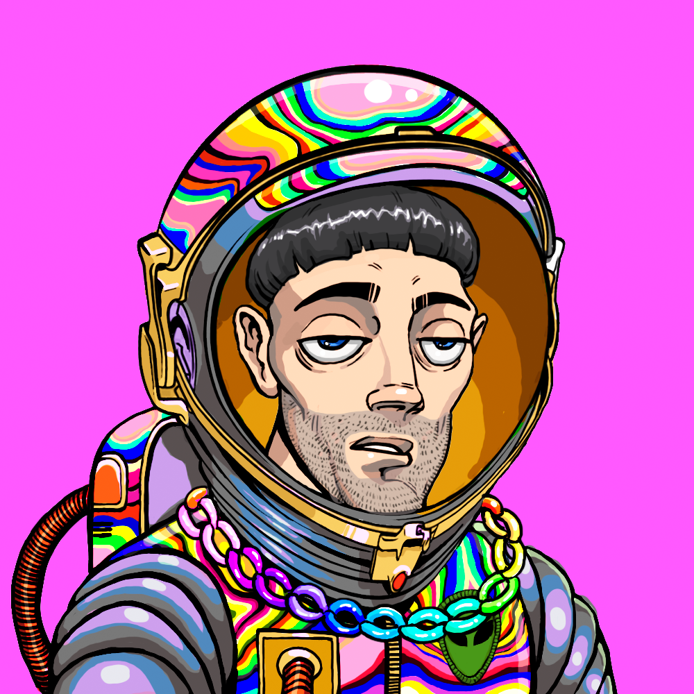 Space Punk #148