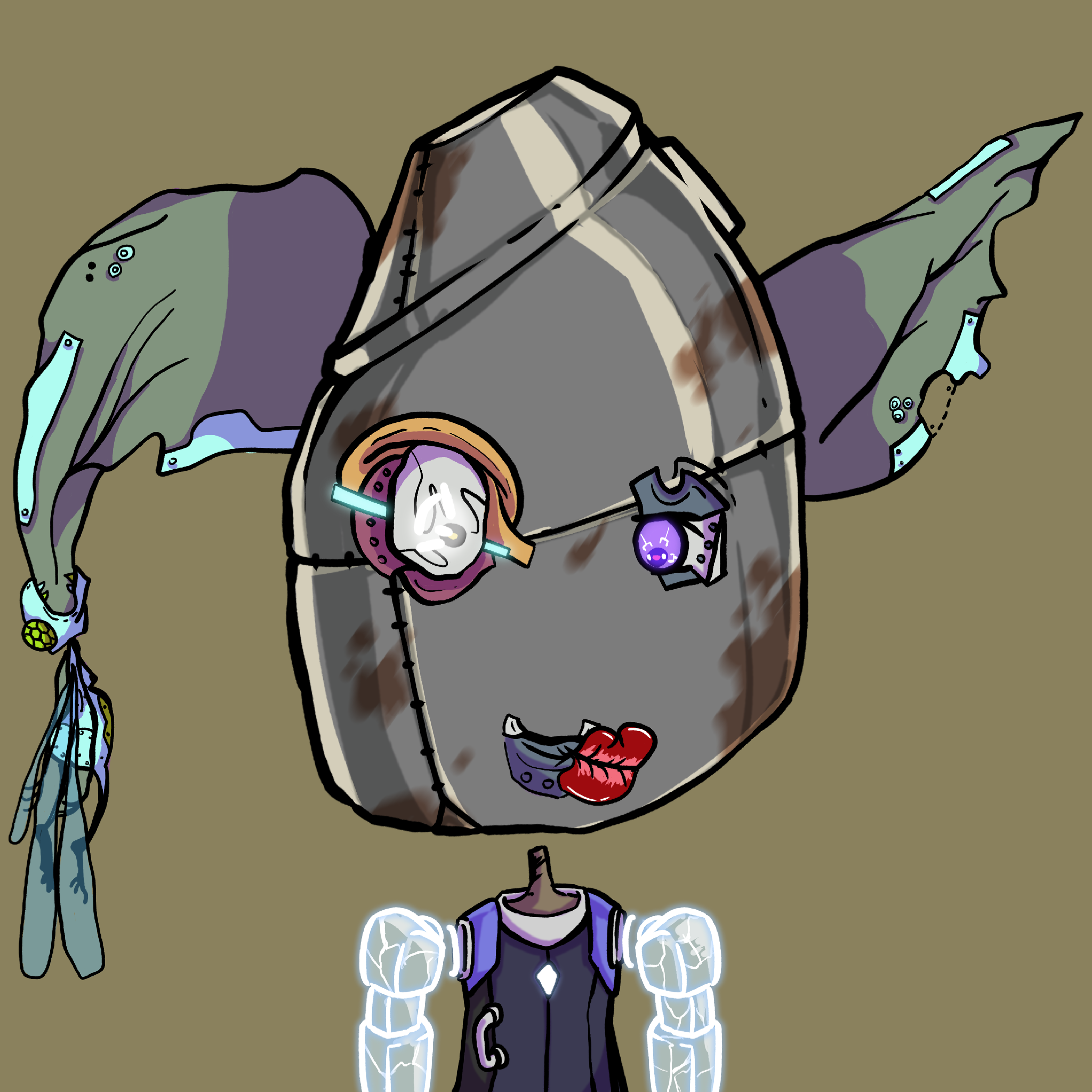 Cyber Gobleenz #5110