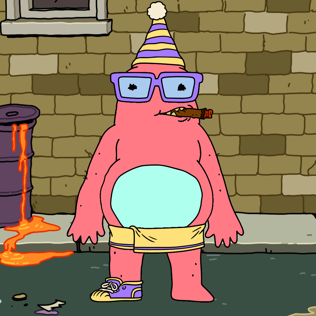 Art Gobbler 1002 – Grinch-Boopson Fapronk