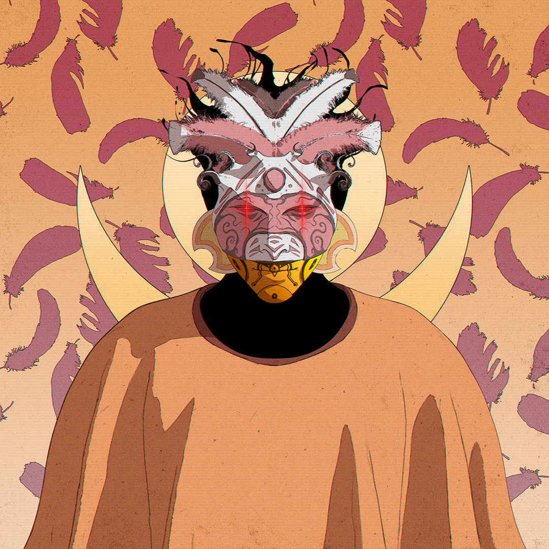 Omnimorph #9036