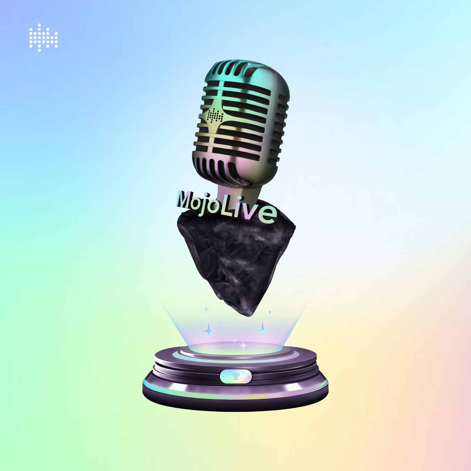 Holo Mic #39