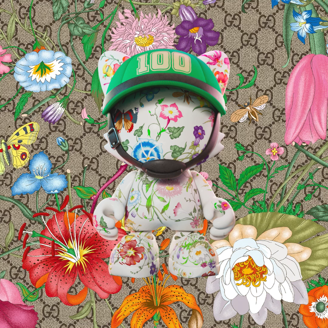 SUPERGUCCI BLOSSOM - #34