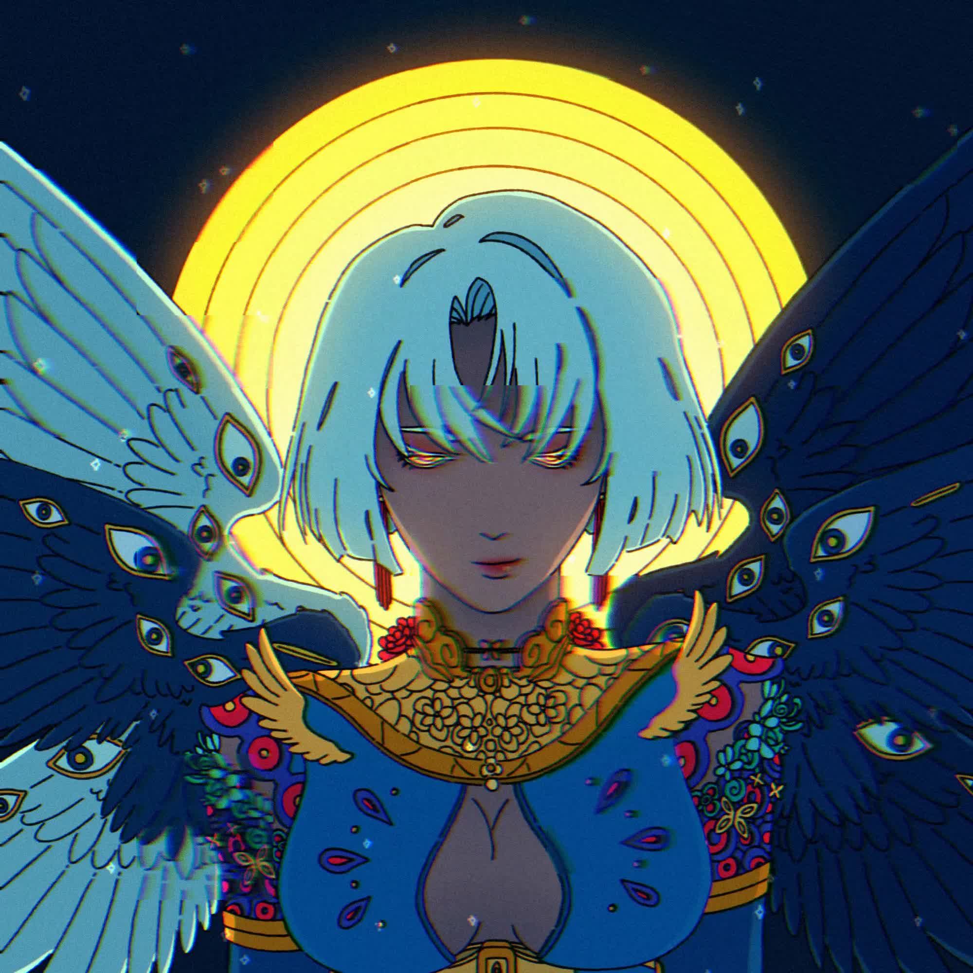 Seraph of dusk #16/16