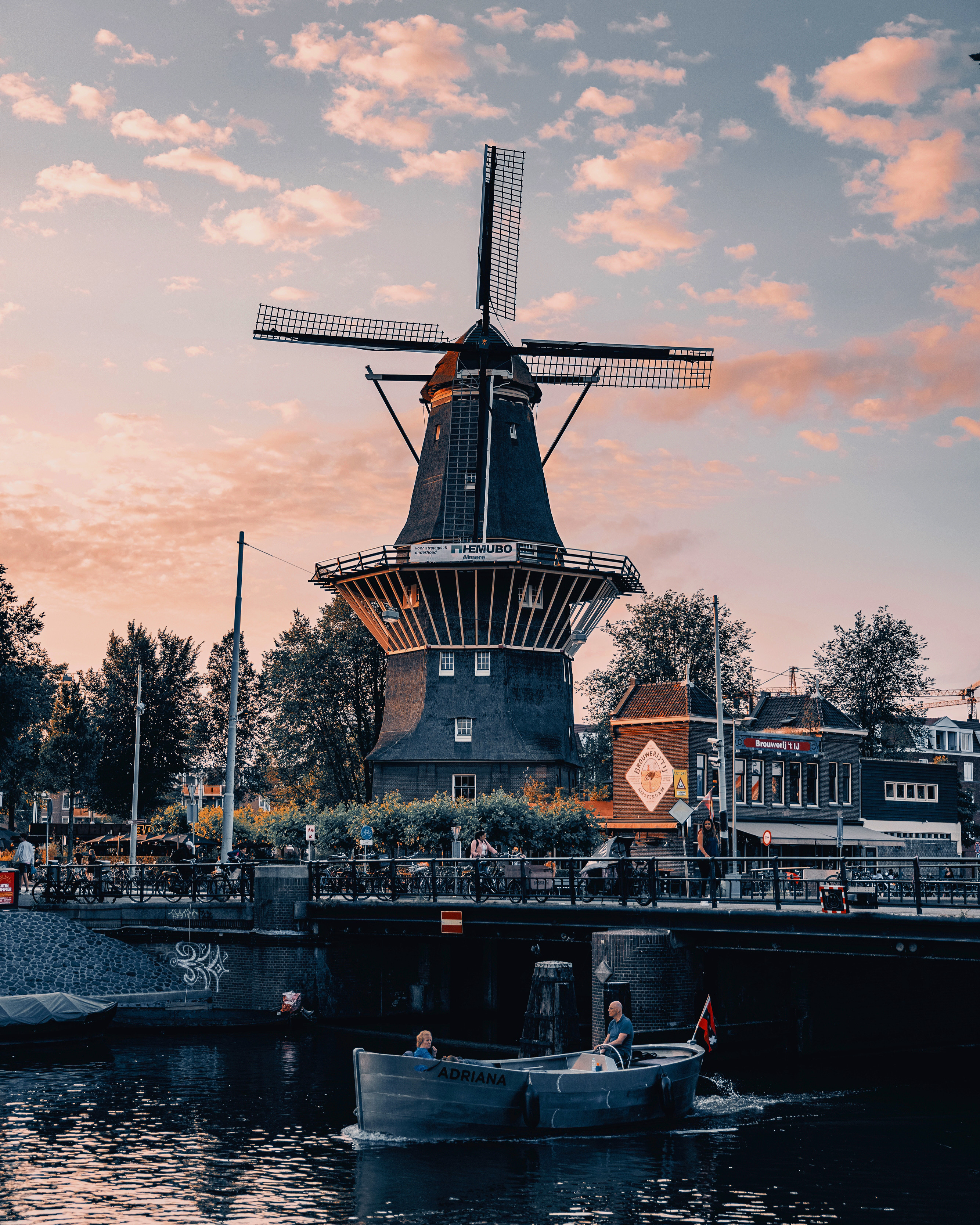 AMS#8 Brewery 't IJ 