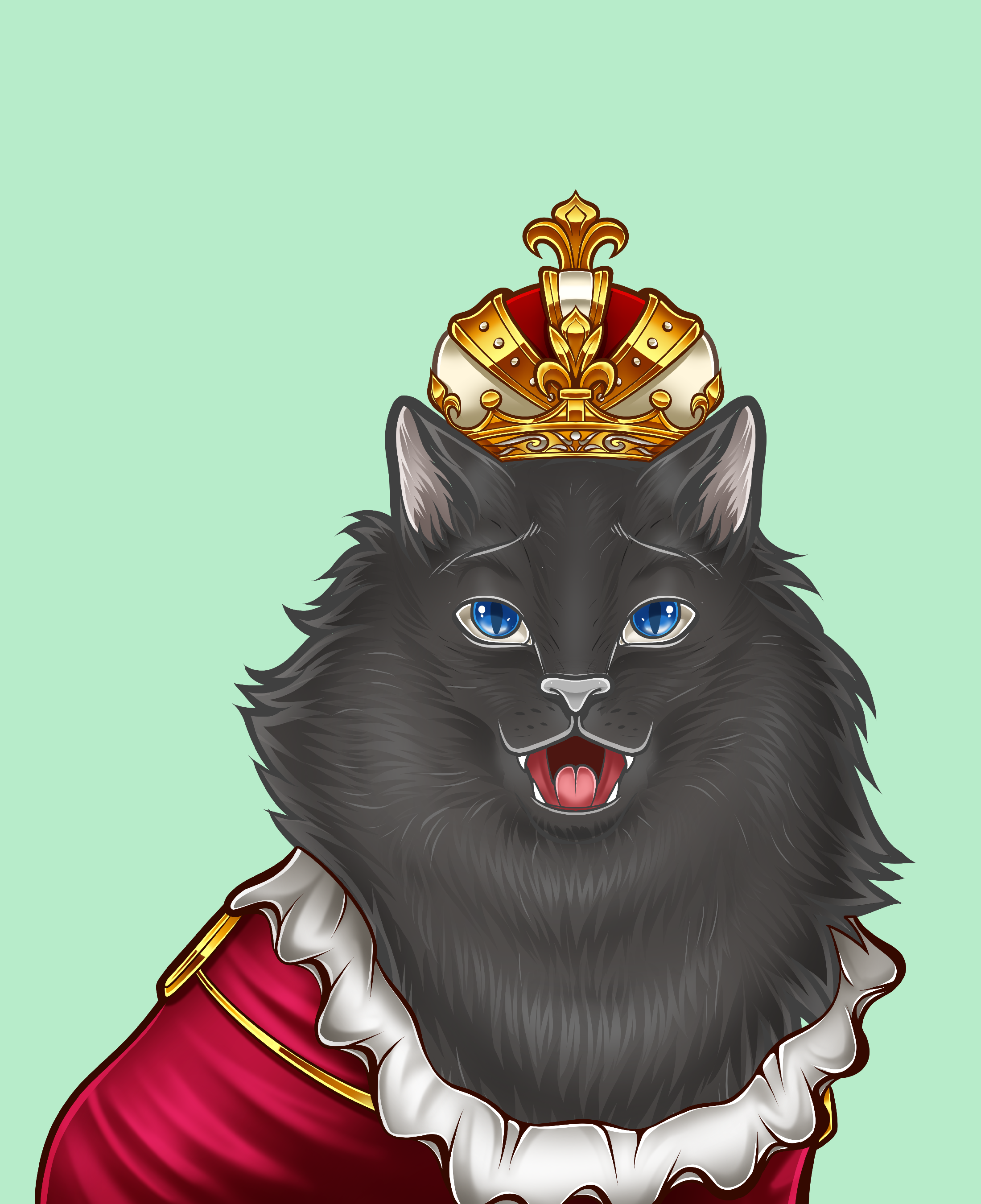 The Other Cats #3147