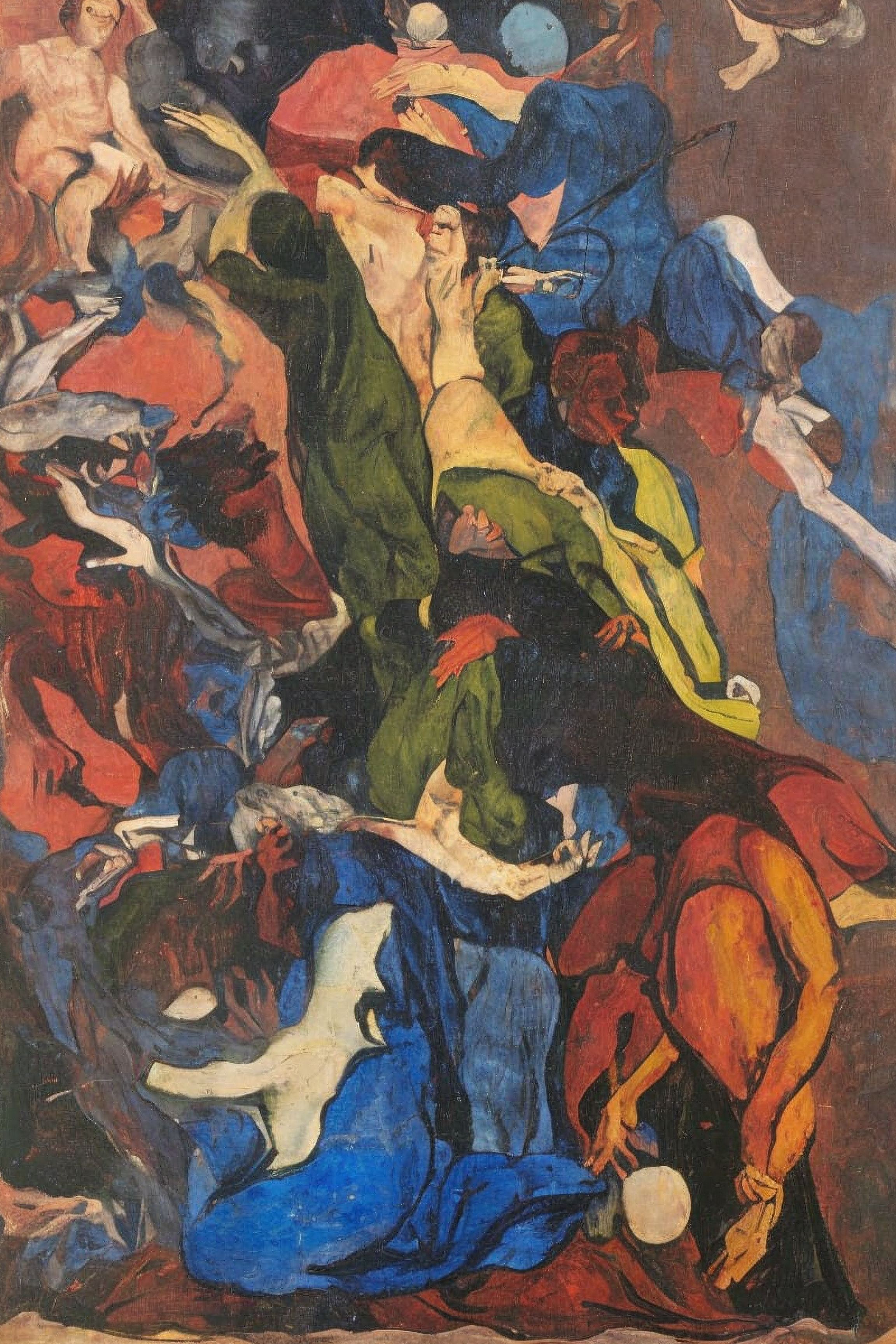 One Thousand Elegies #342