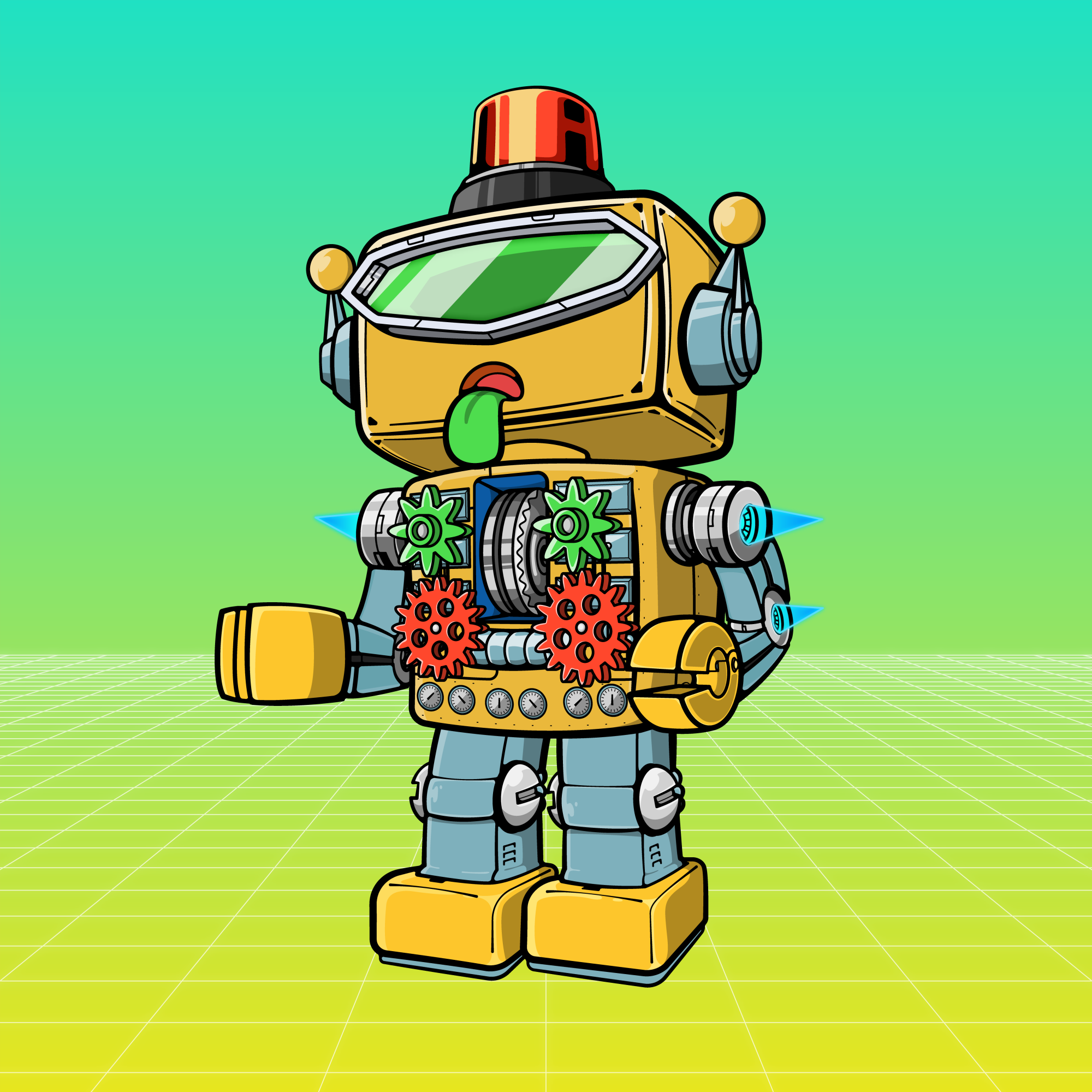 Rogbot Kingdom #3897