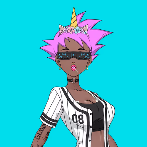 Meta Girlfriend #5047