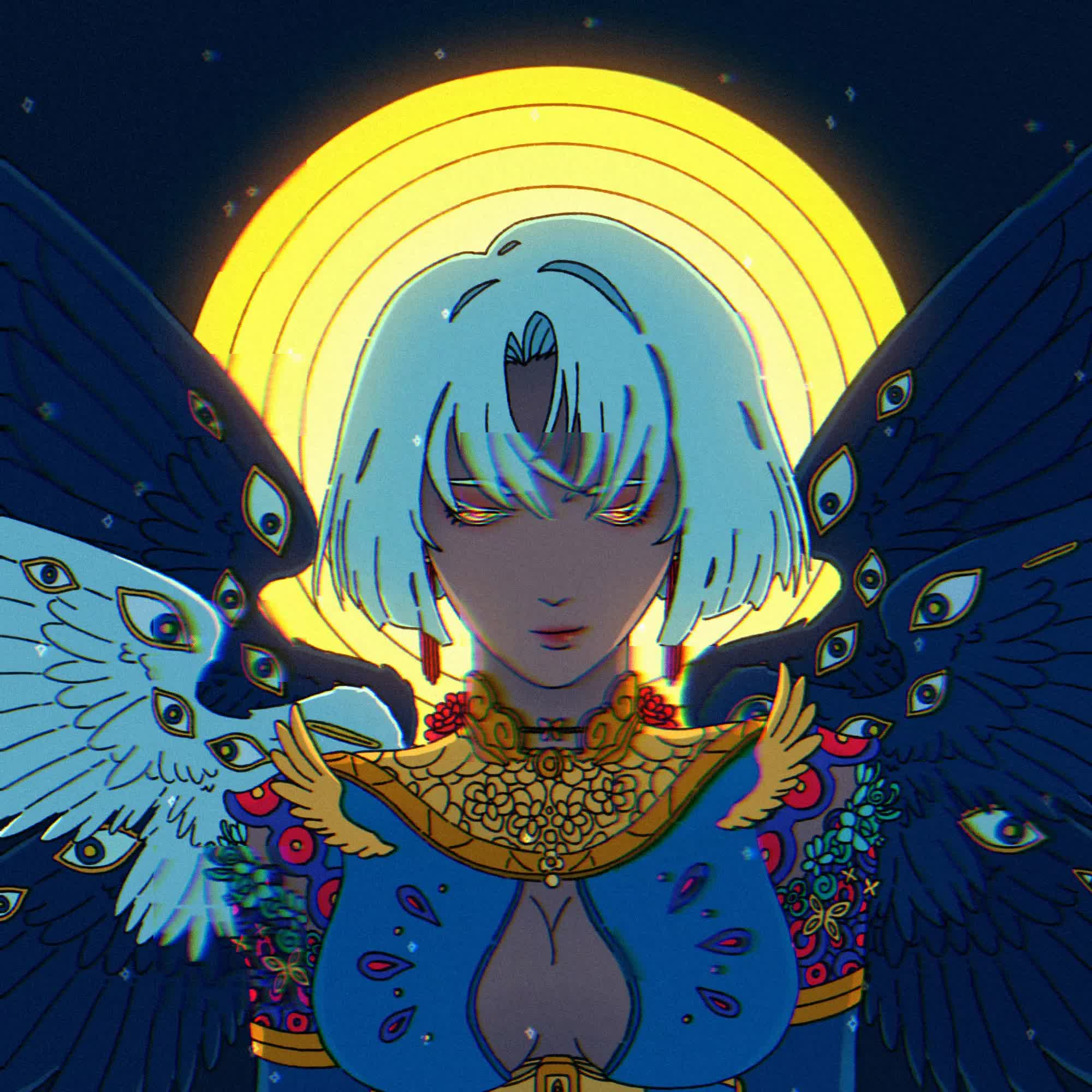 Seraph of redemption #13/15