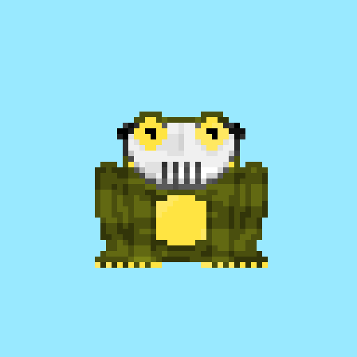 Frog #220