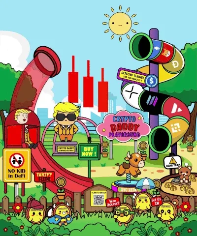 CRYPTO DADDY PLAYGROUND