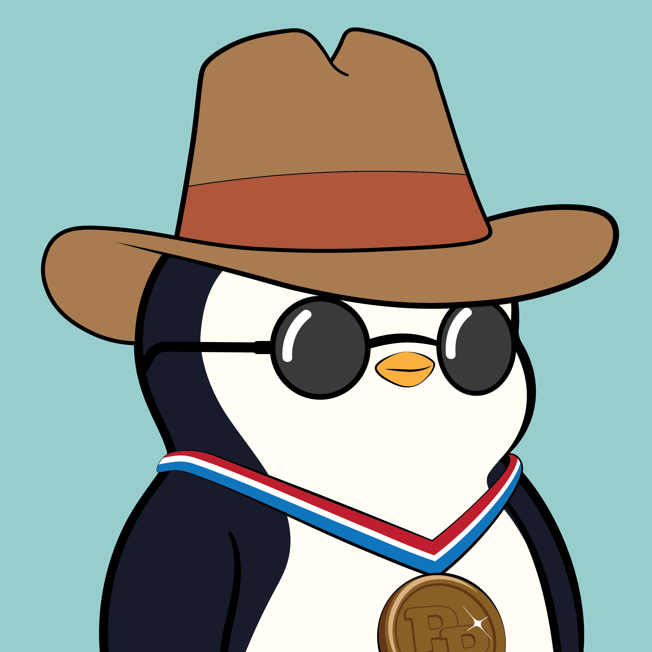 Pudgy Penguin #359