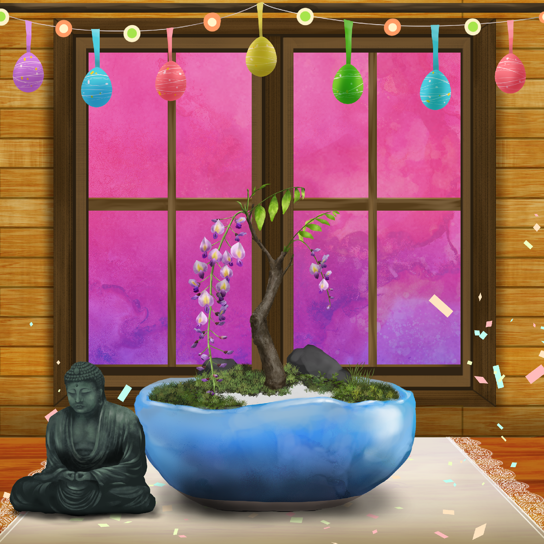 BONSAI NFT FARM #6922