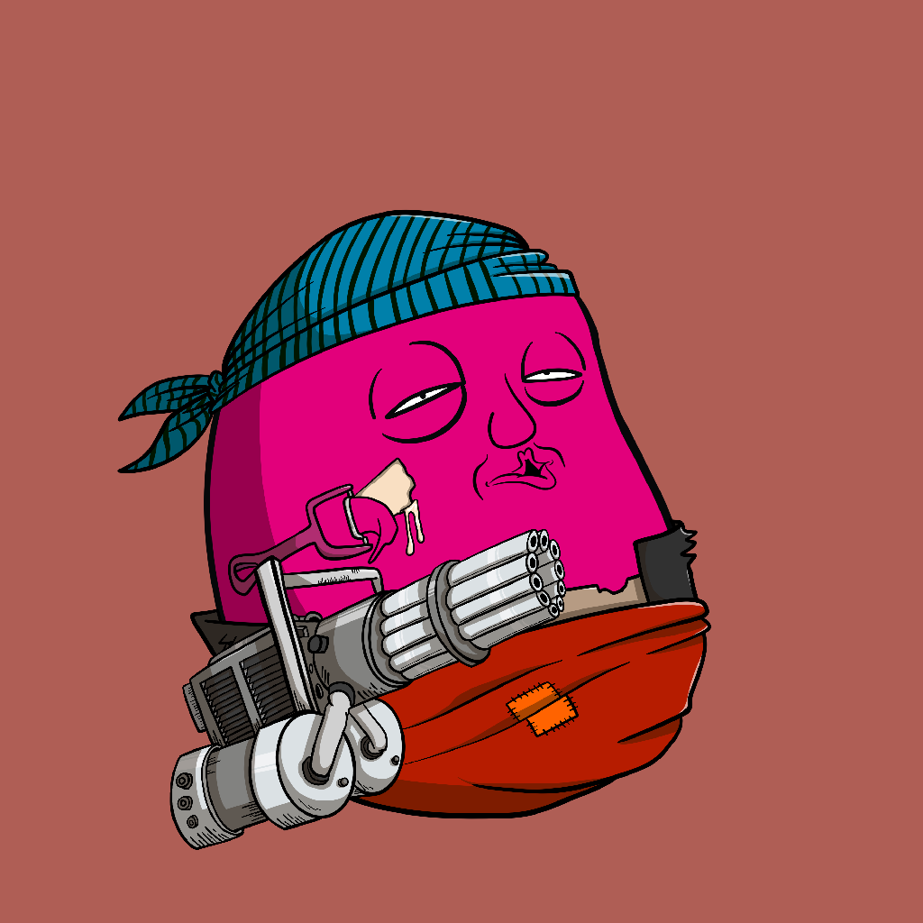 Potato by King George #5588