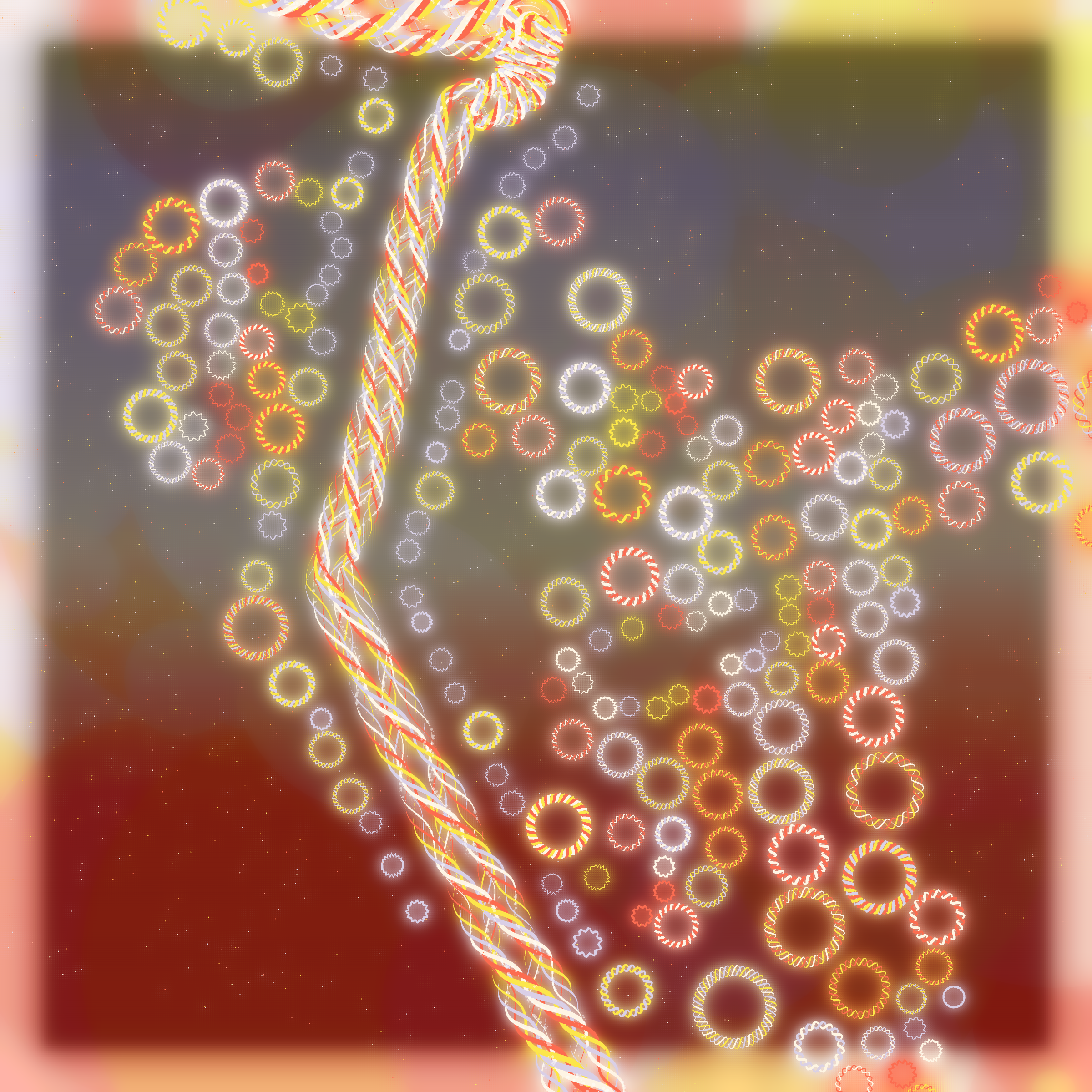 Friendship Bracelets #5559