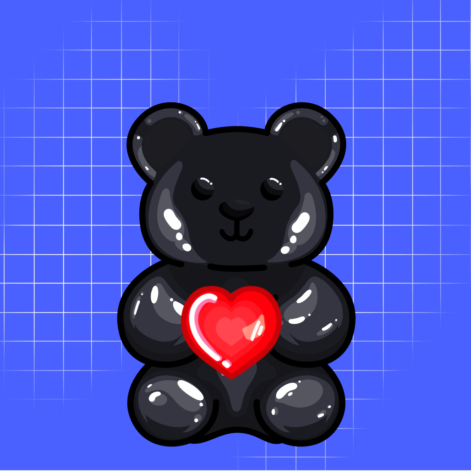 Yummi Gummi World #209