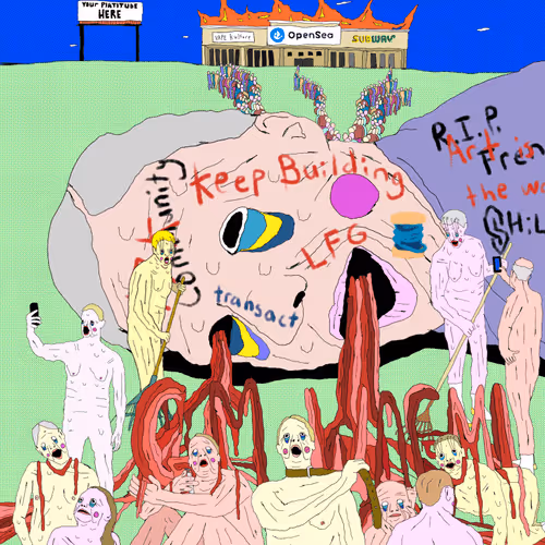 altar of inconsequence