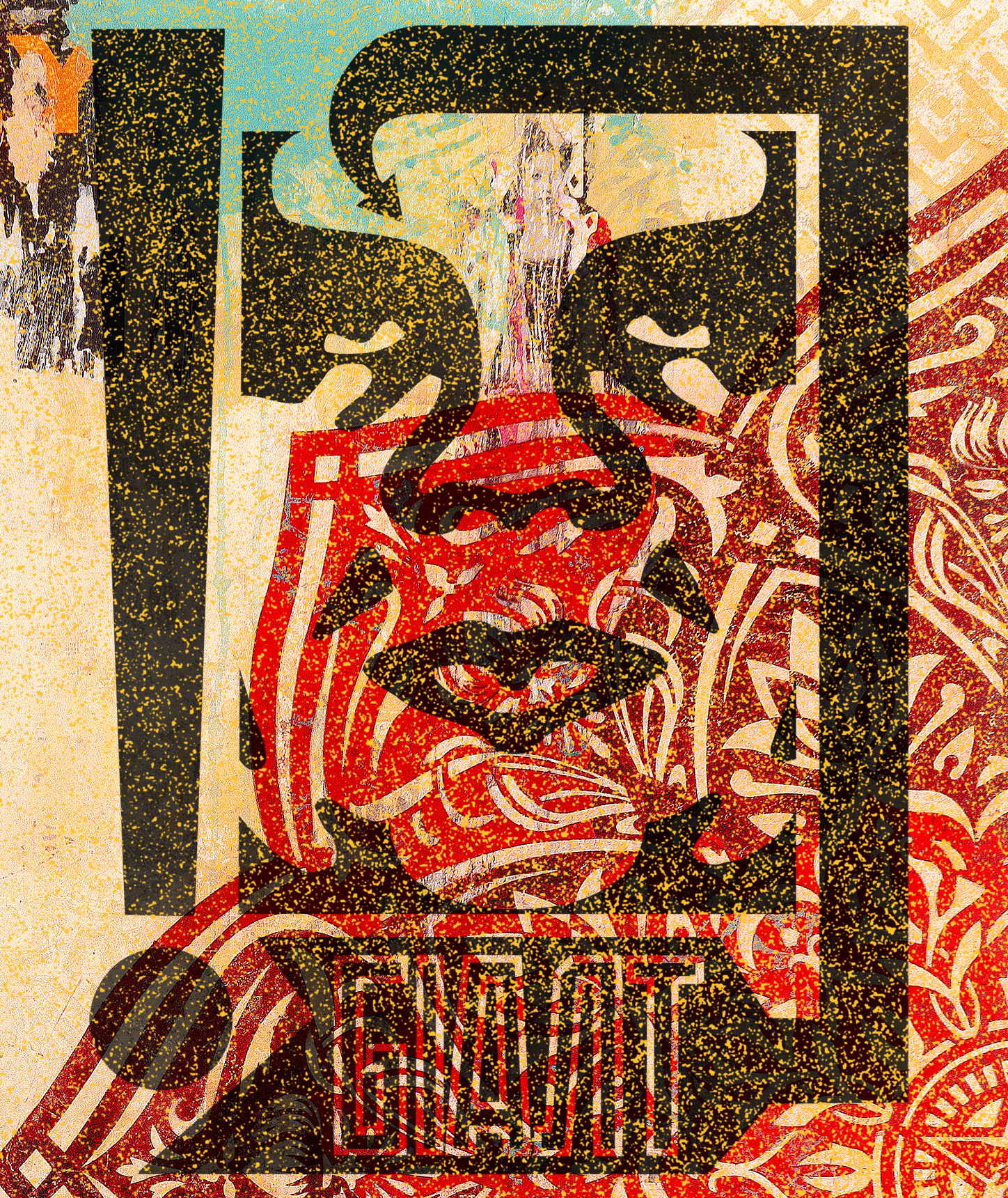 DEGENERATE/REGENERATE #2957