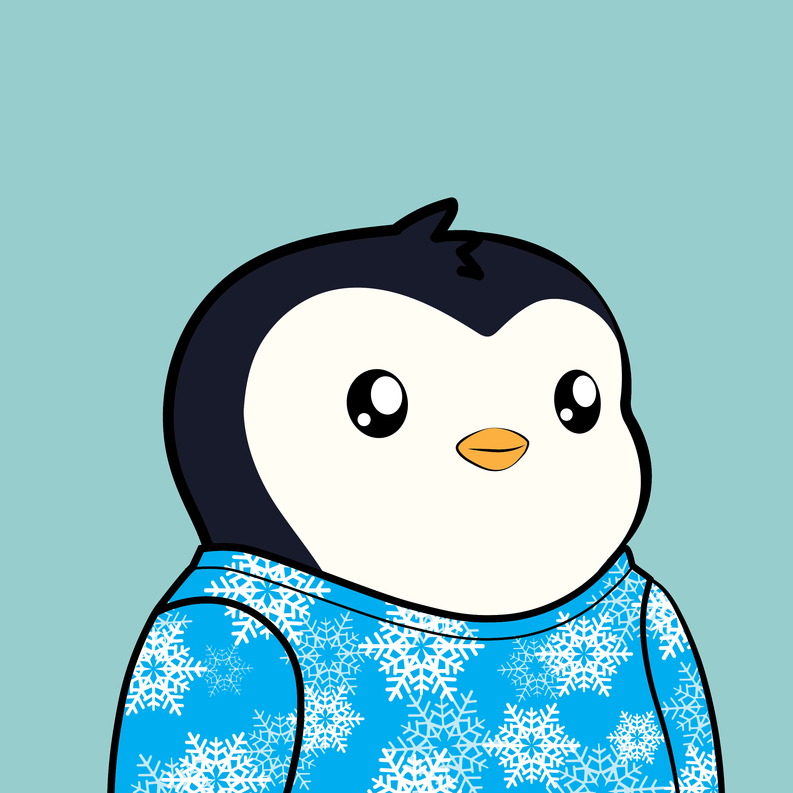 Pudgy #2062