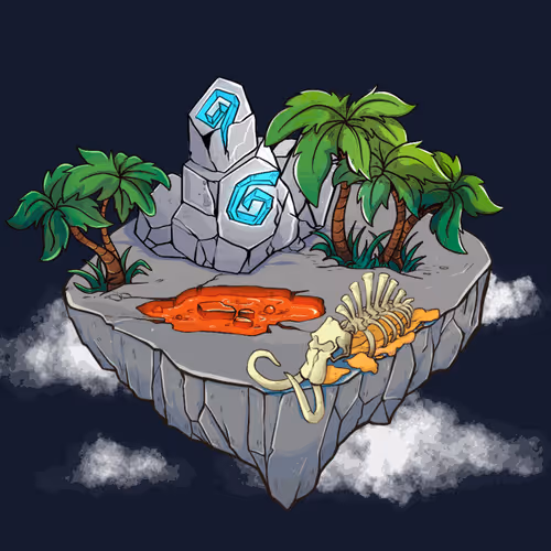 The Saudis Oasis Land #825