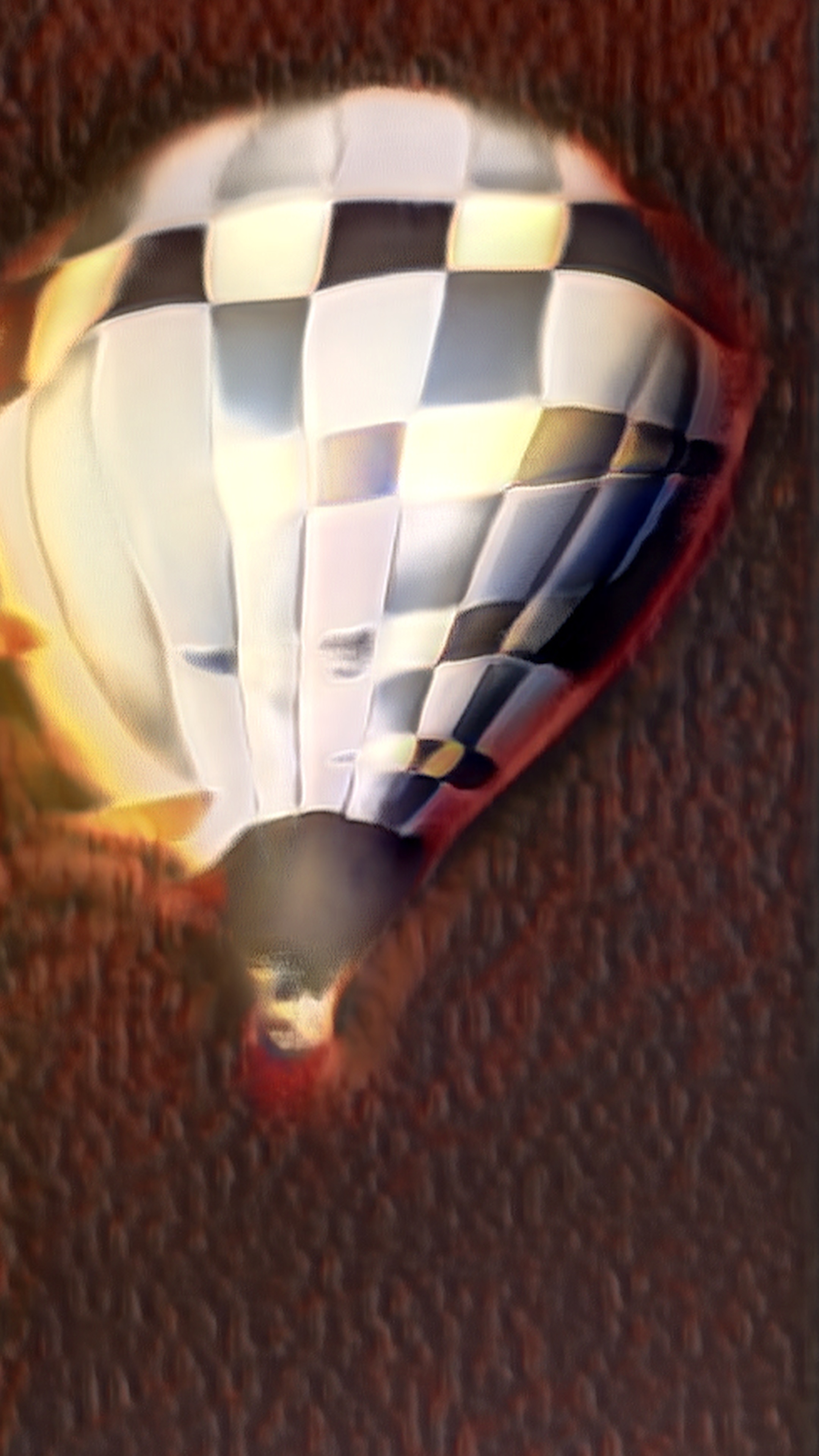 Balloons In The Sky #18 — No Time To Die