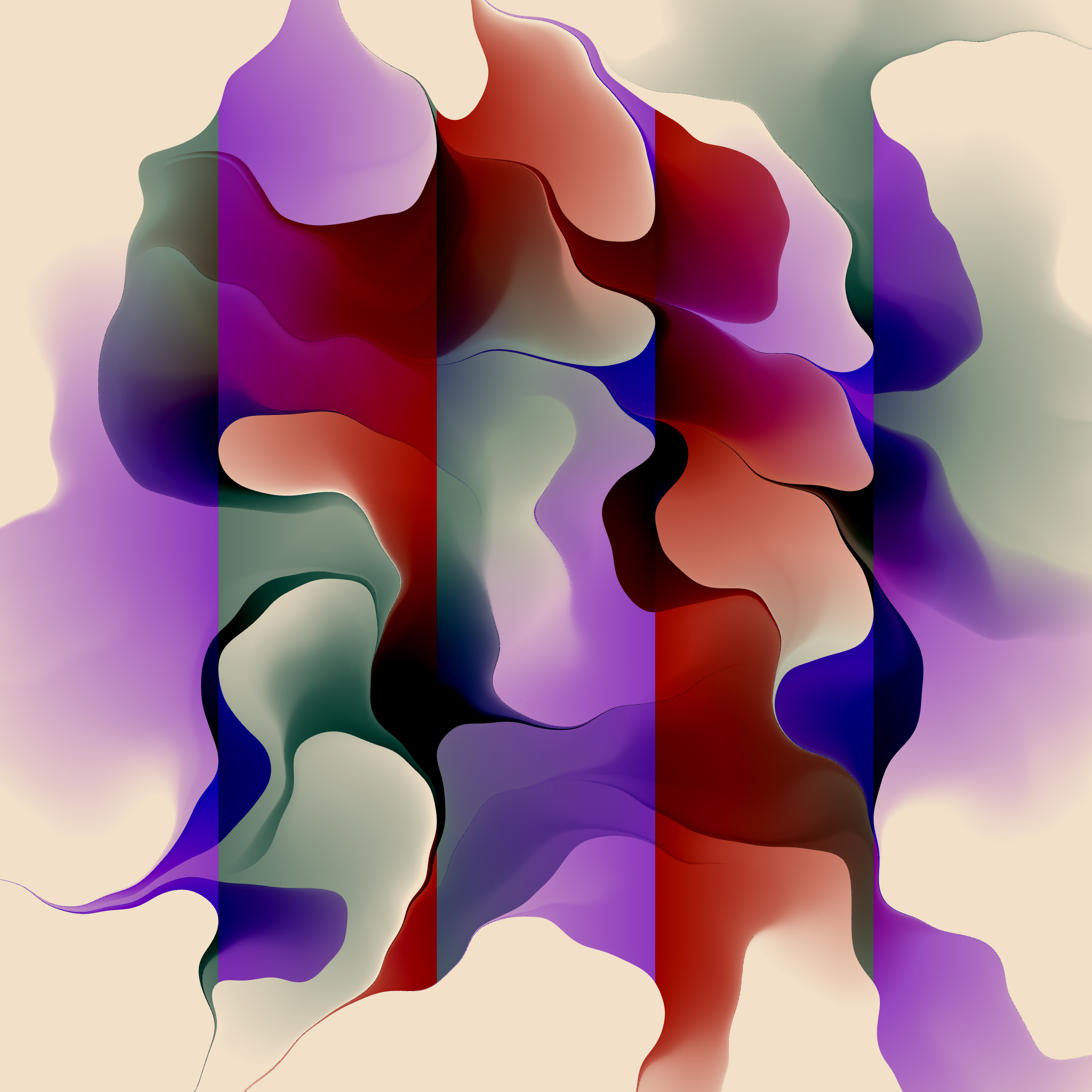 Watercolor Dreams #343