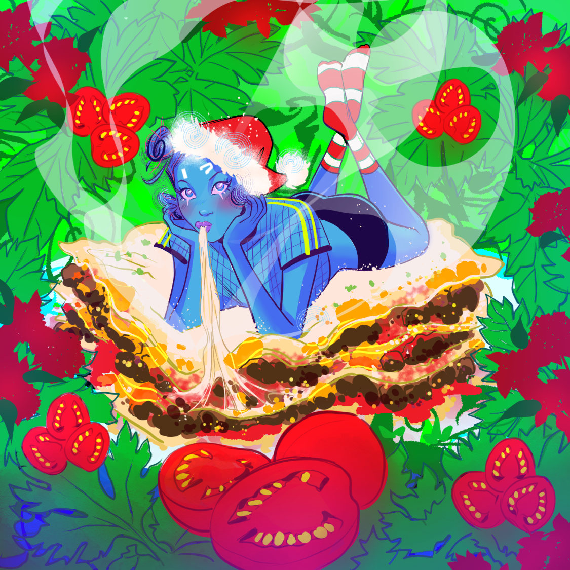 Christmas Dinner #1/1