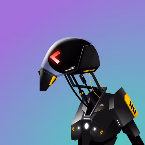 THEOS Elite Dark Droid A-3142