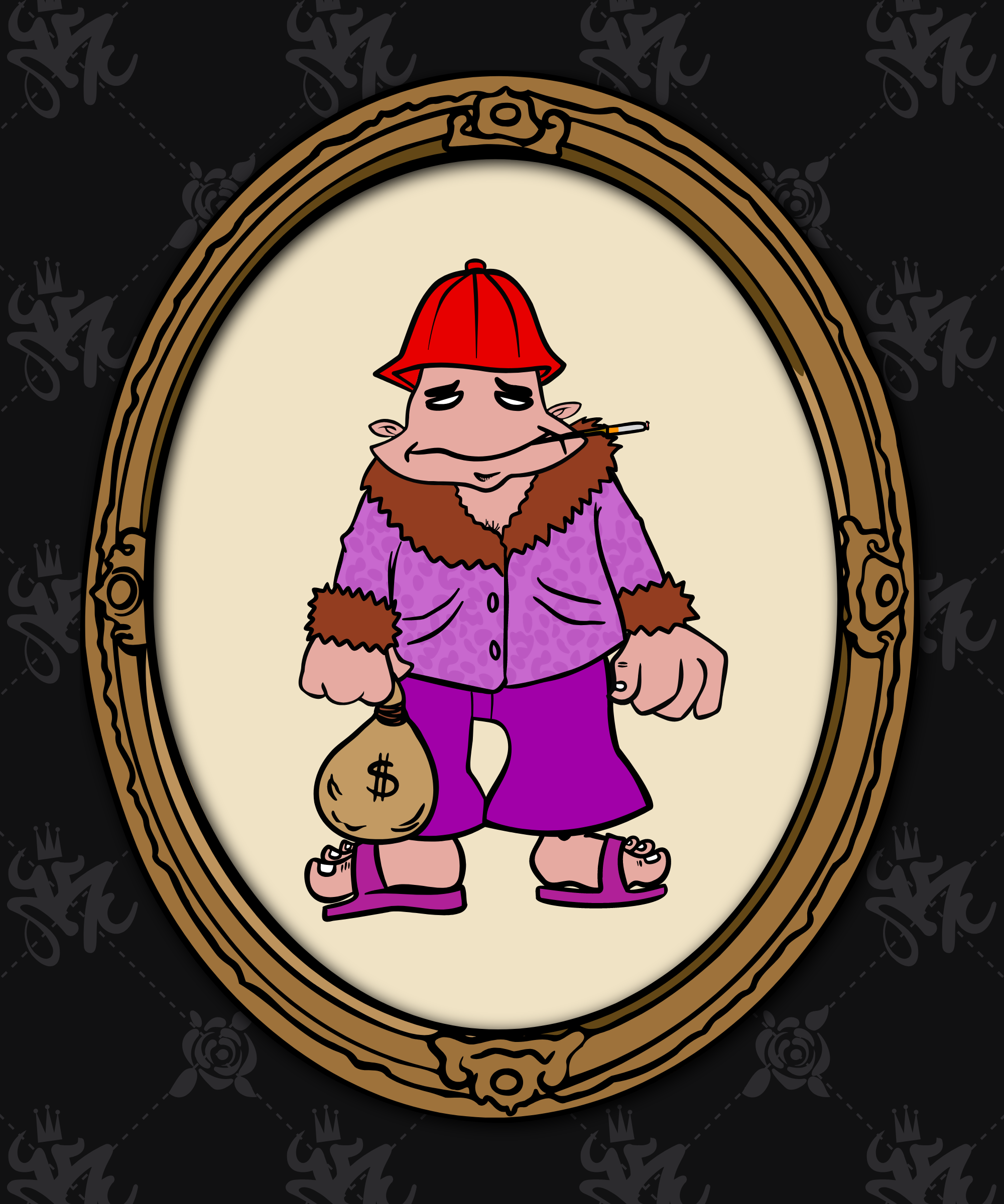 The Family Mooks #40