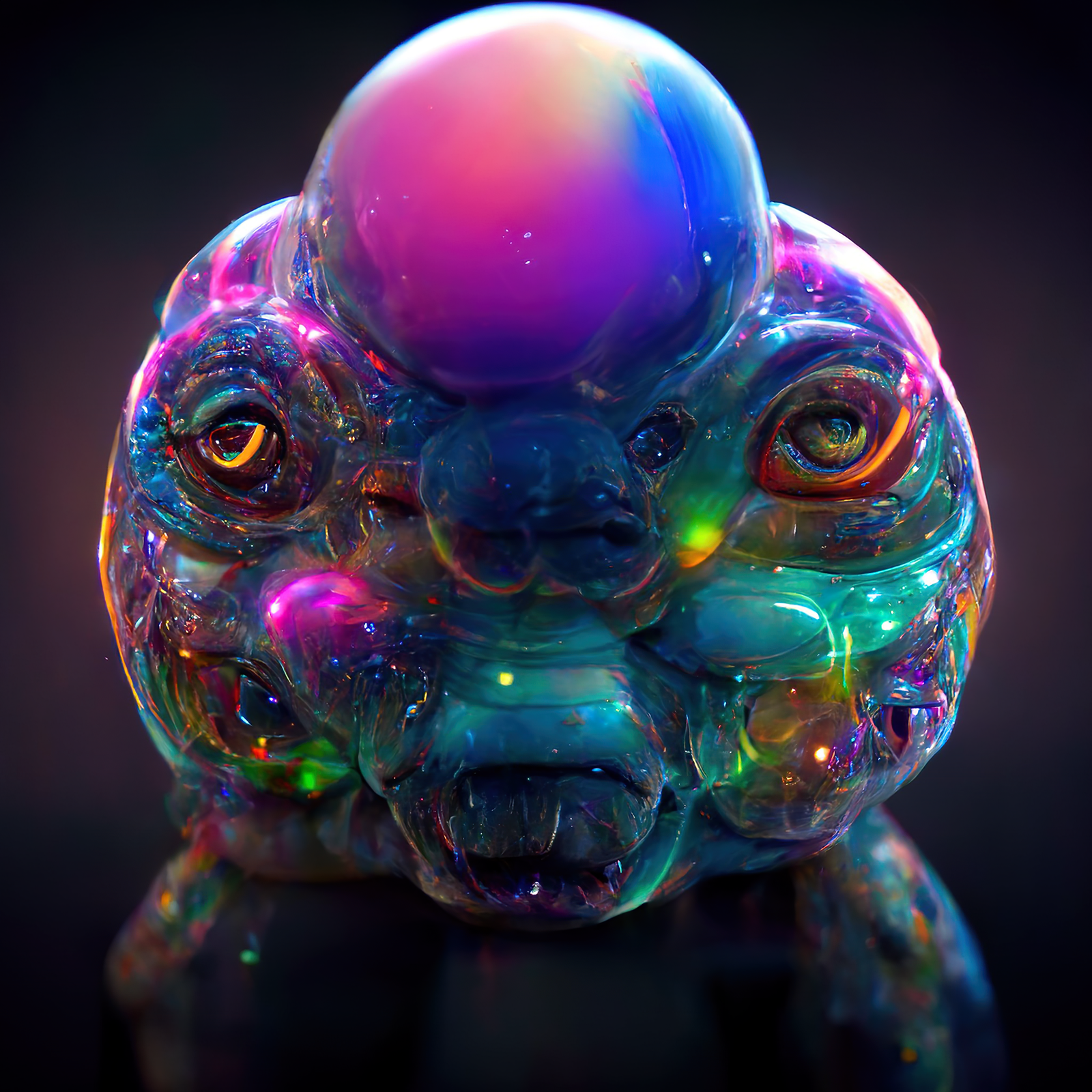 Bubble Beast 5405