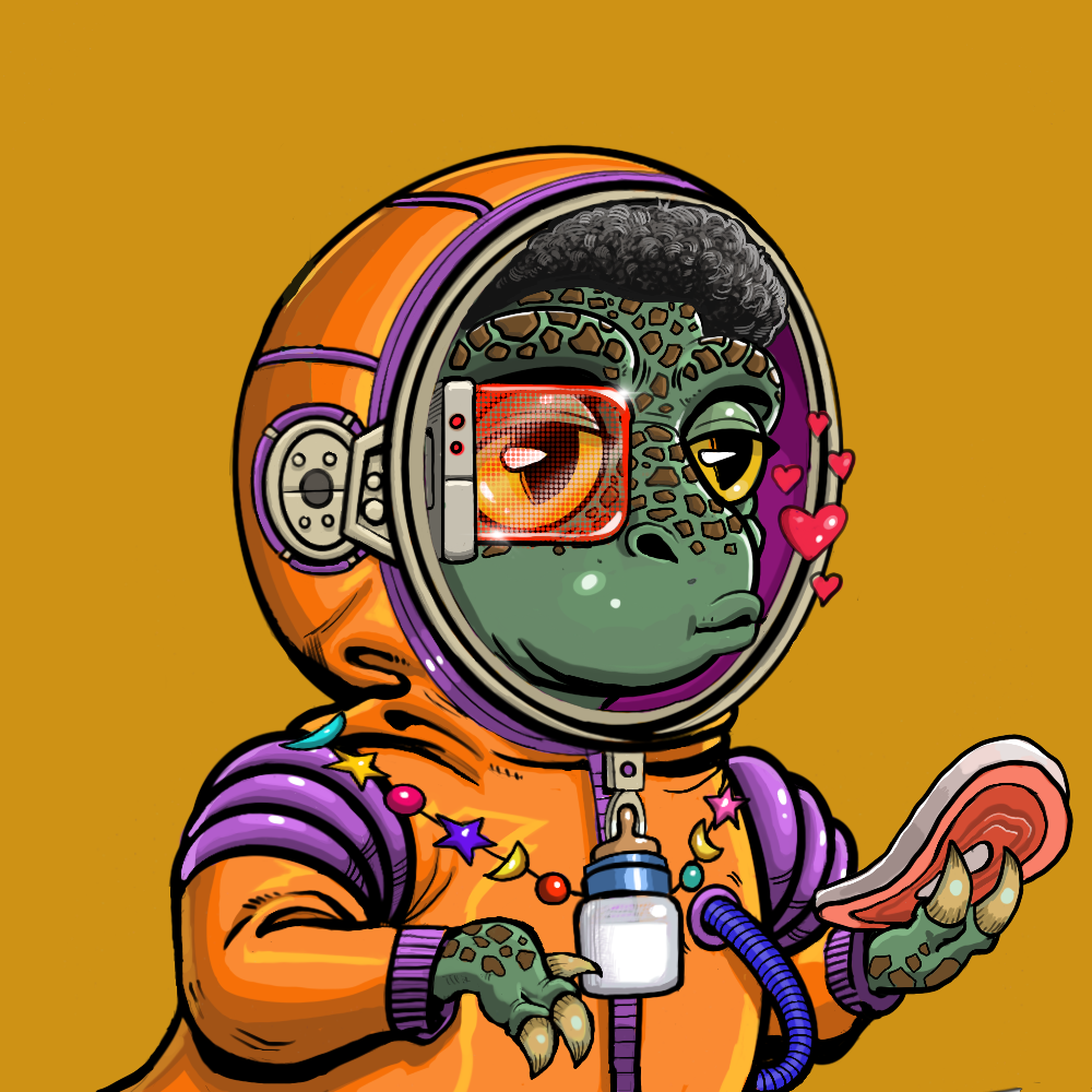 Space Dino #5221