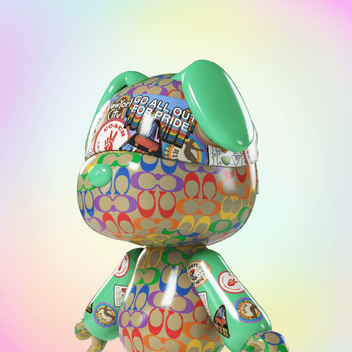 COACH × MetaSamurai Special Edition #7