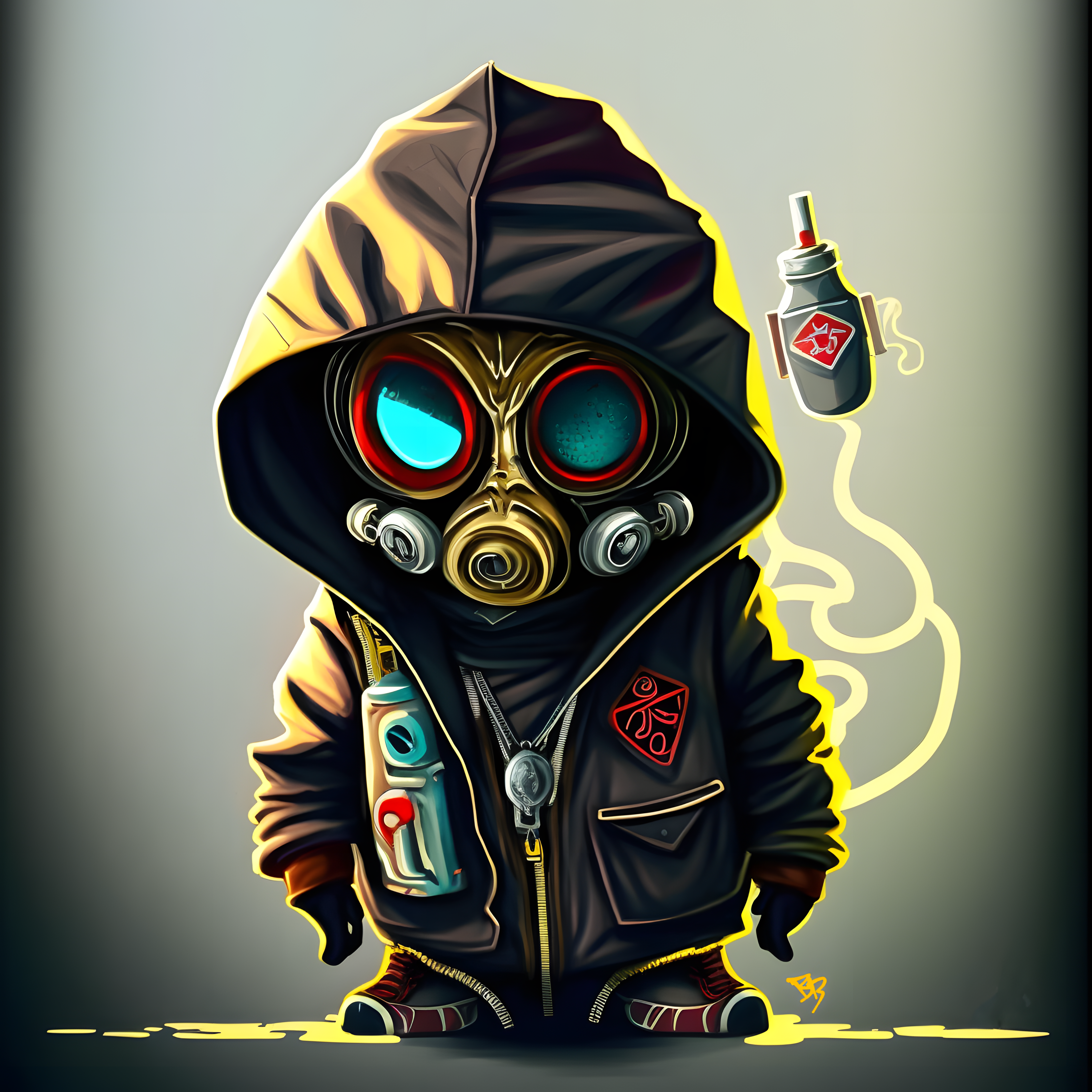 BULBiMasks #668