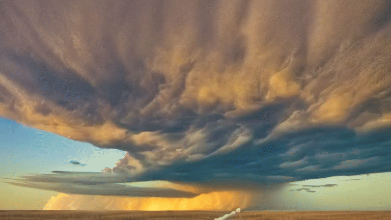 Chasing Hurricanes Is My Secret Hobby