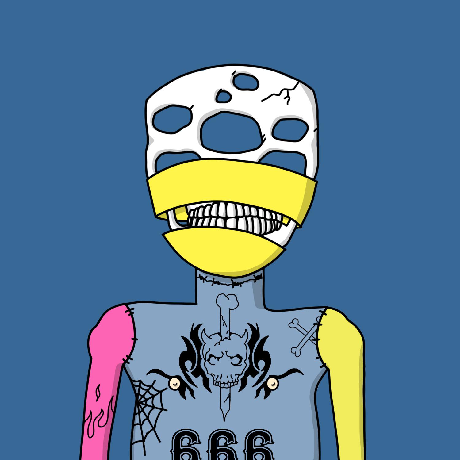 Twisted Tweak #7163